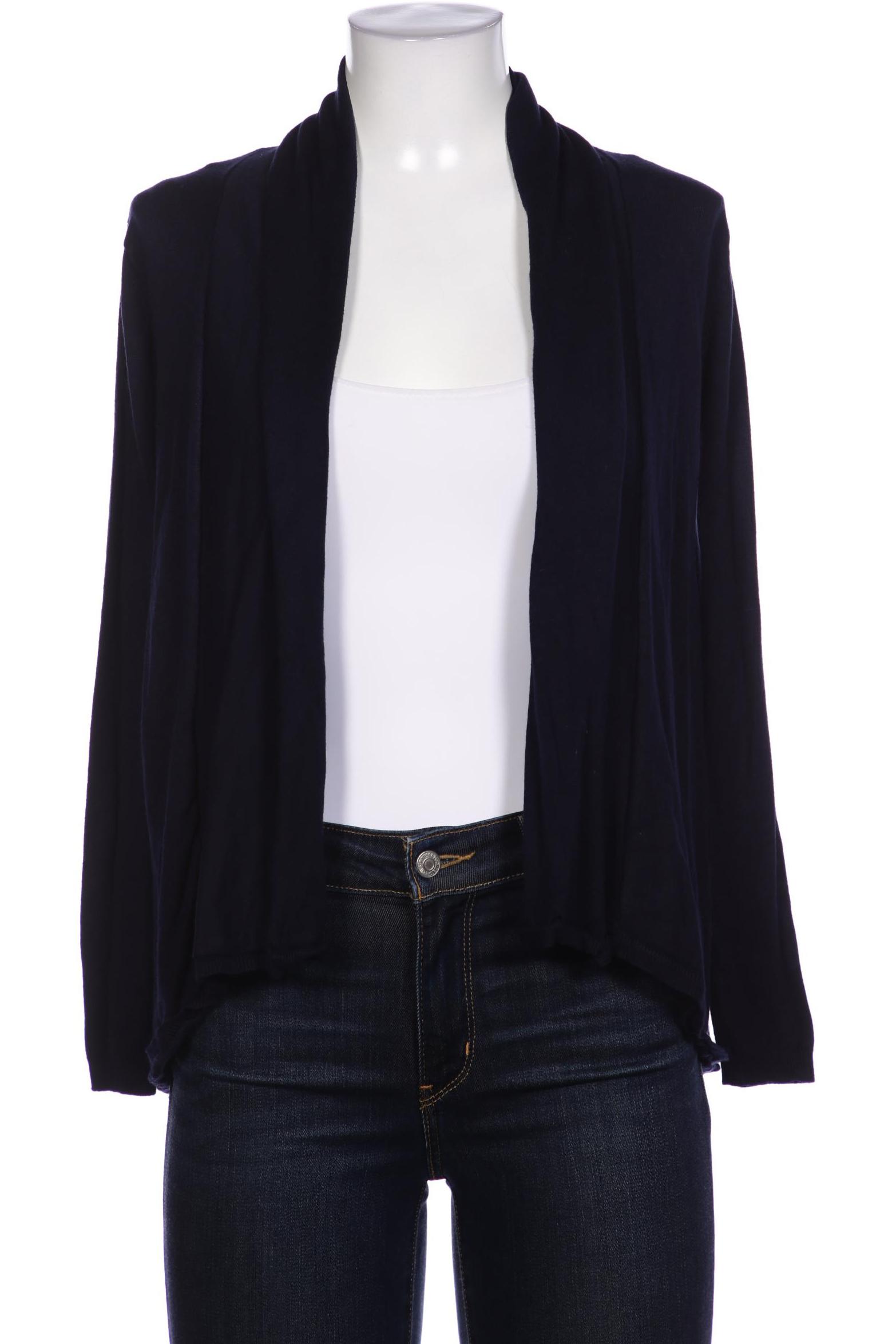 

Zara Damen Strickjacke, marineblau, Gr. 36