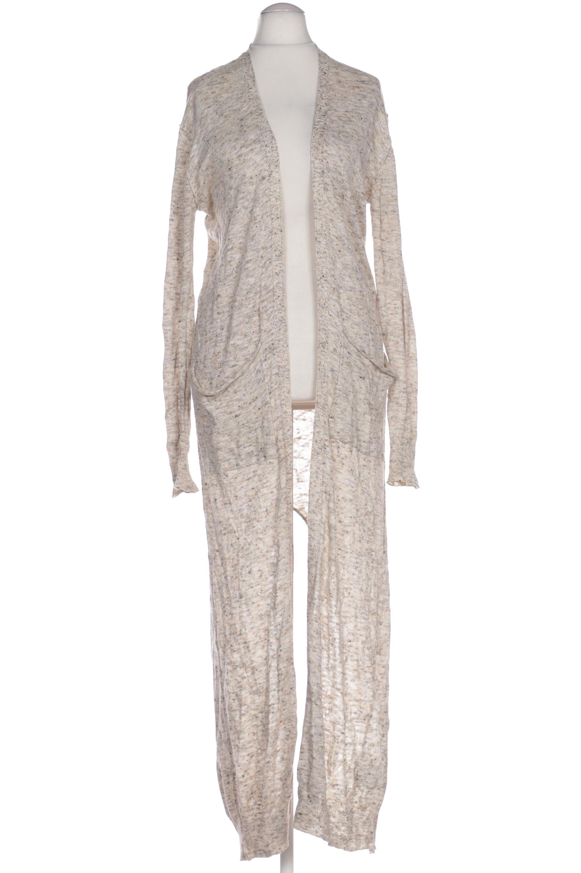 

Zara Damen Strickjacke, beige, Gr. 38