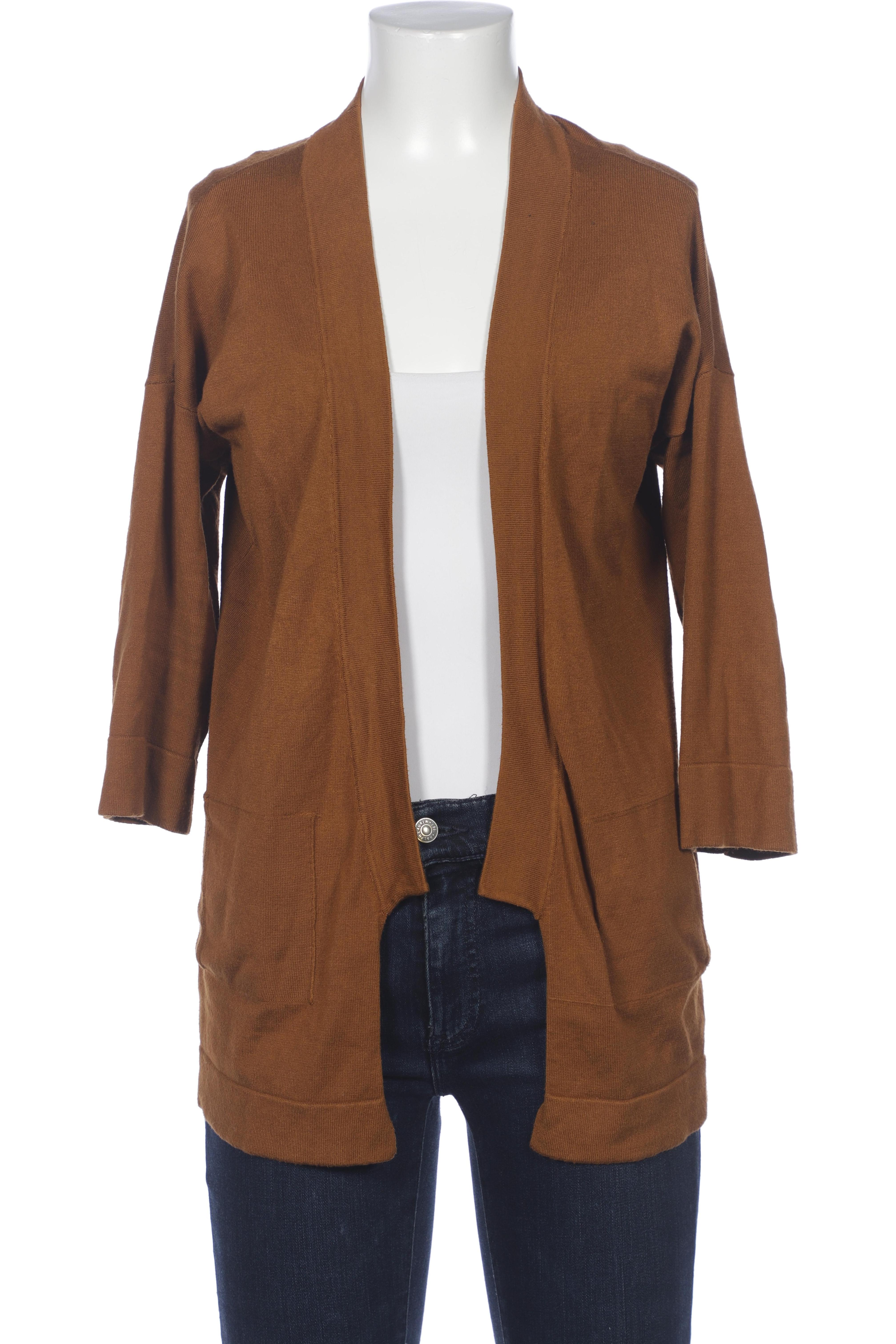 

Zara Damen Strickjacke, braun, Gr. 36
