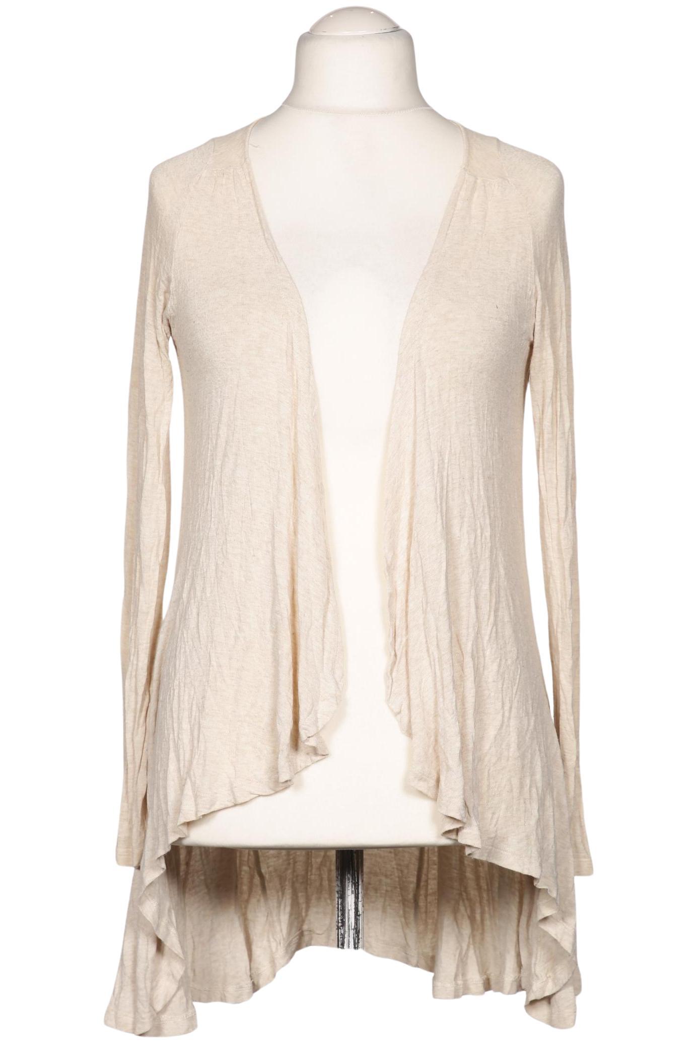 

Zara Damen Strickjacke, beige, Gr. 64