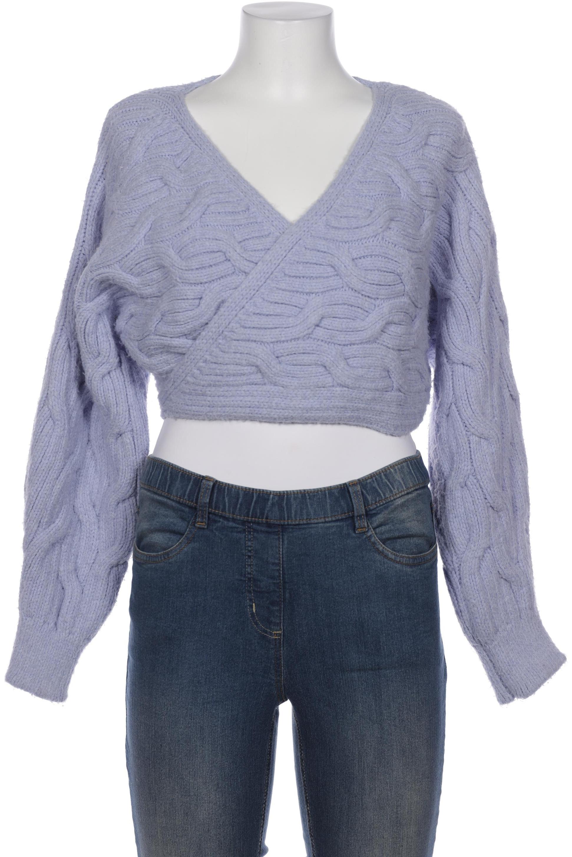 

Zara Damen Strickjacke, hellblau, Gr. 38
