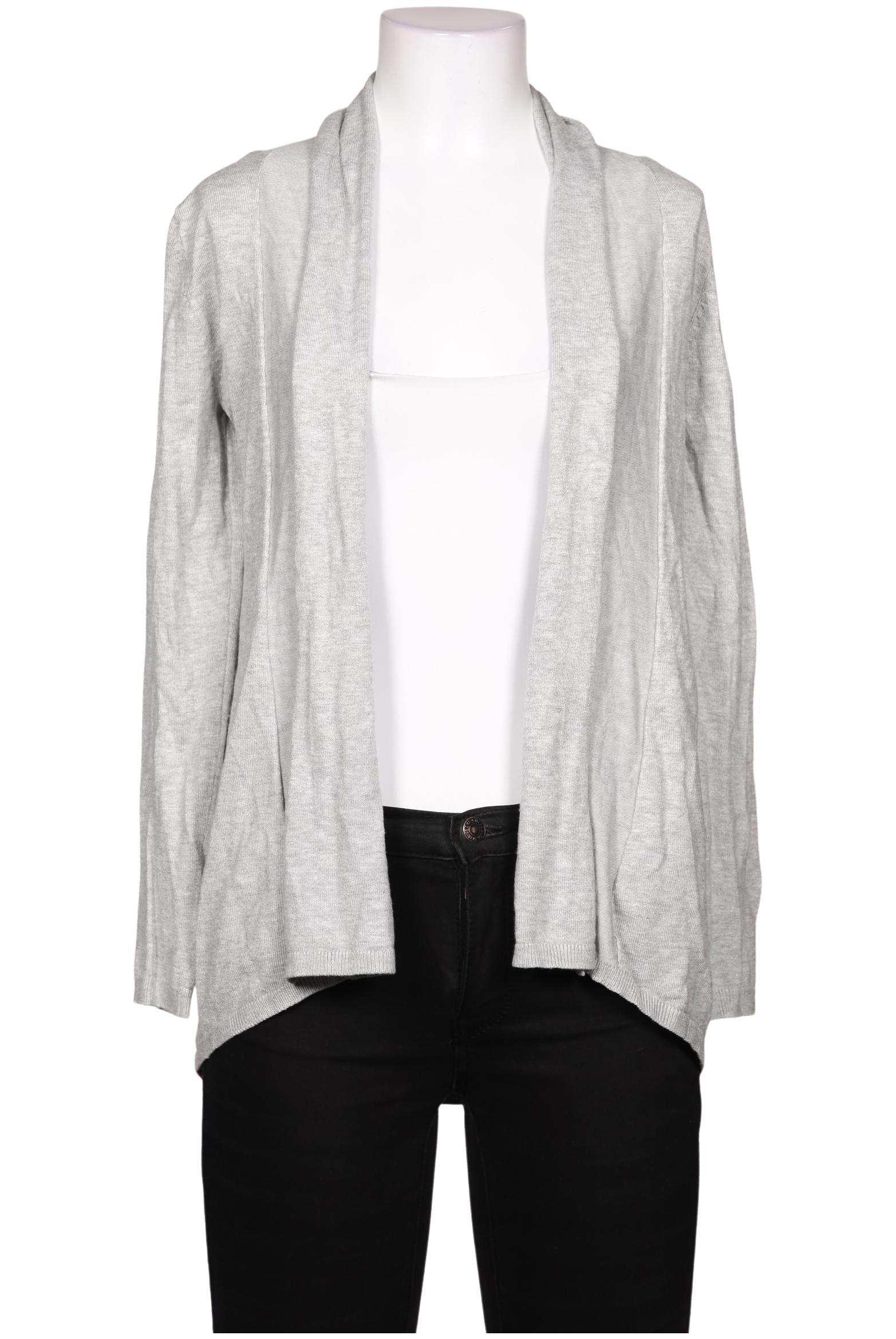 

Zara Damen Strickjacke, grau, Gr. 36