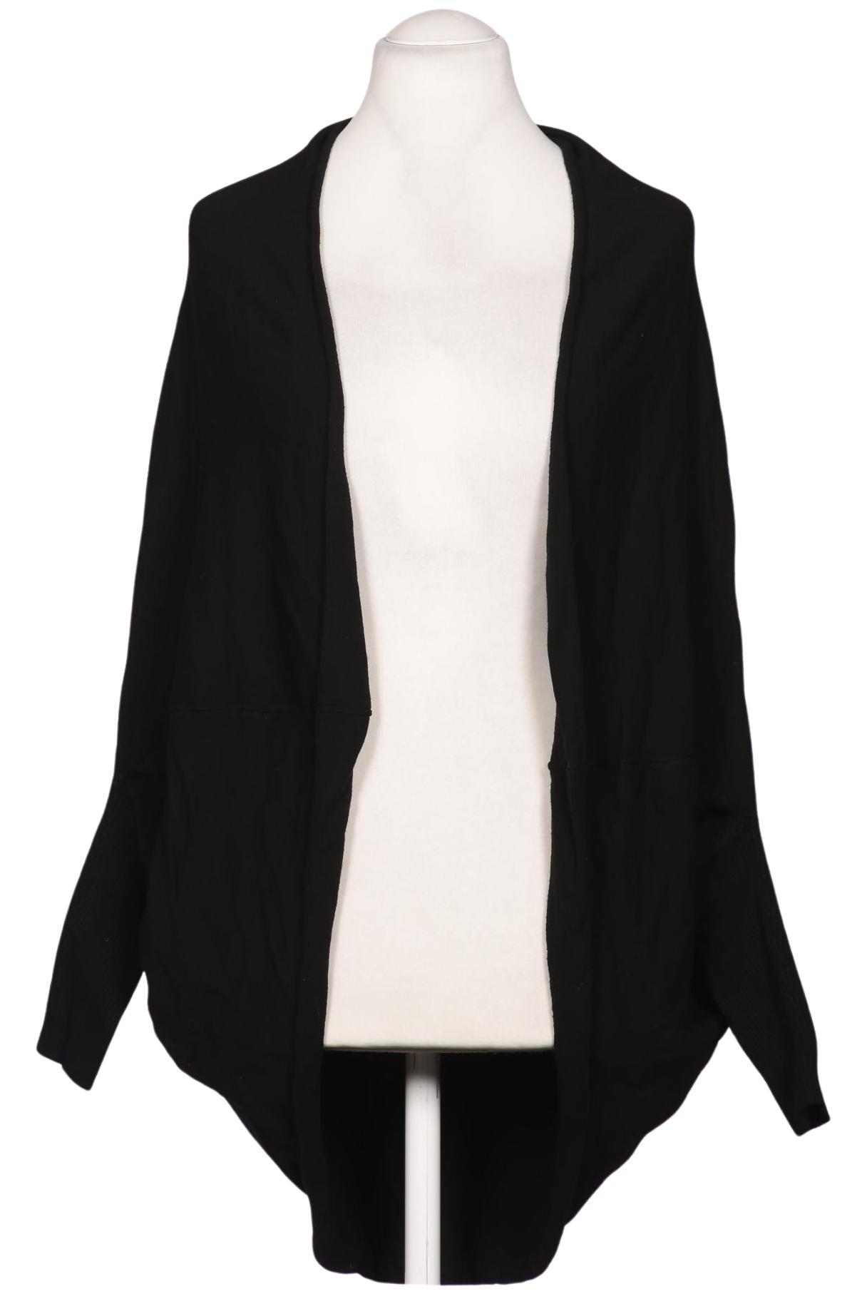 

Zara Damen Strickjacke, schwarz, Gr. 38