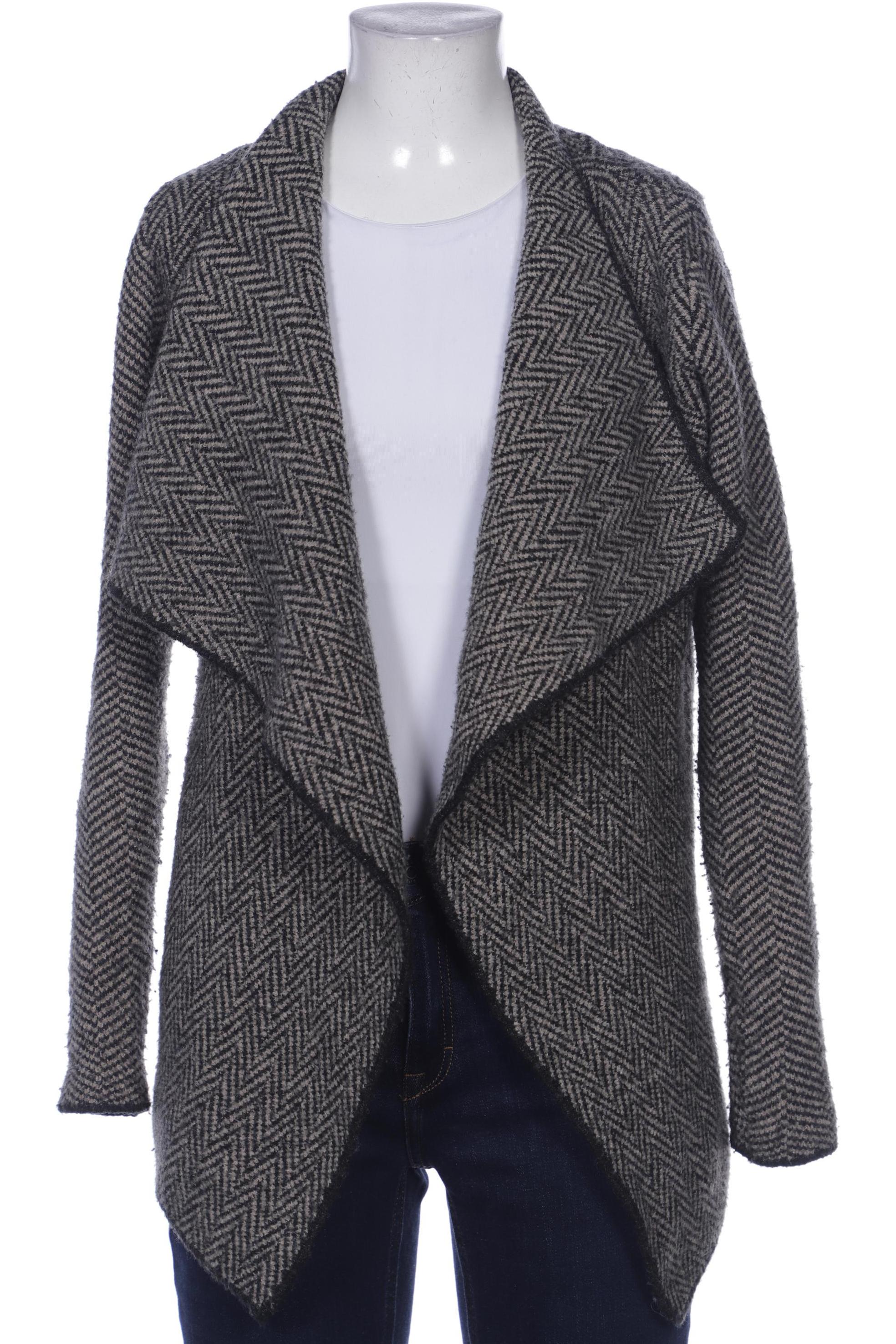 

Zara Damen Strickjacke, grau, Gr. 36