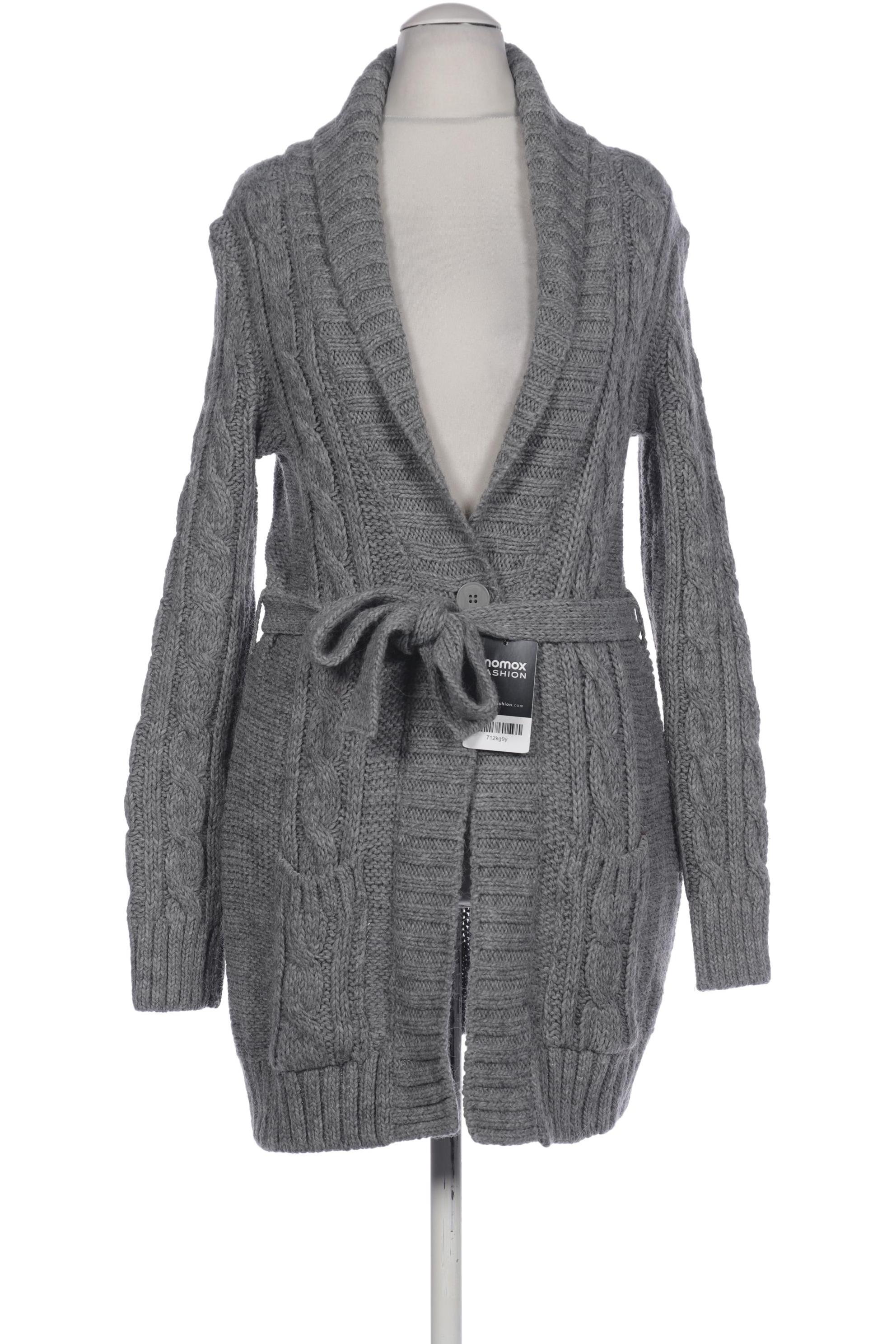 

Zara Damen Strickjacke, grau, Gr. 38