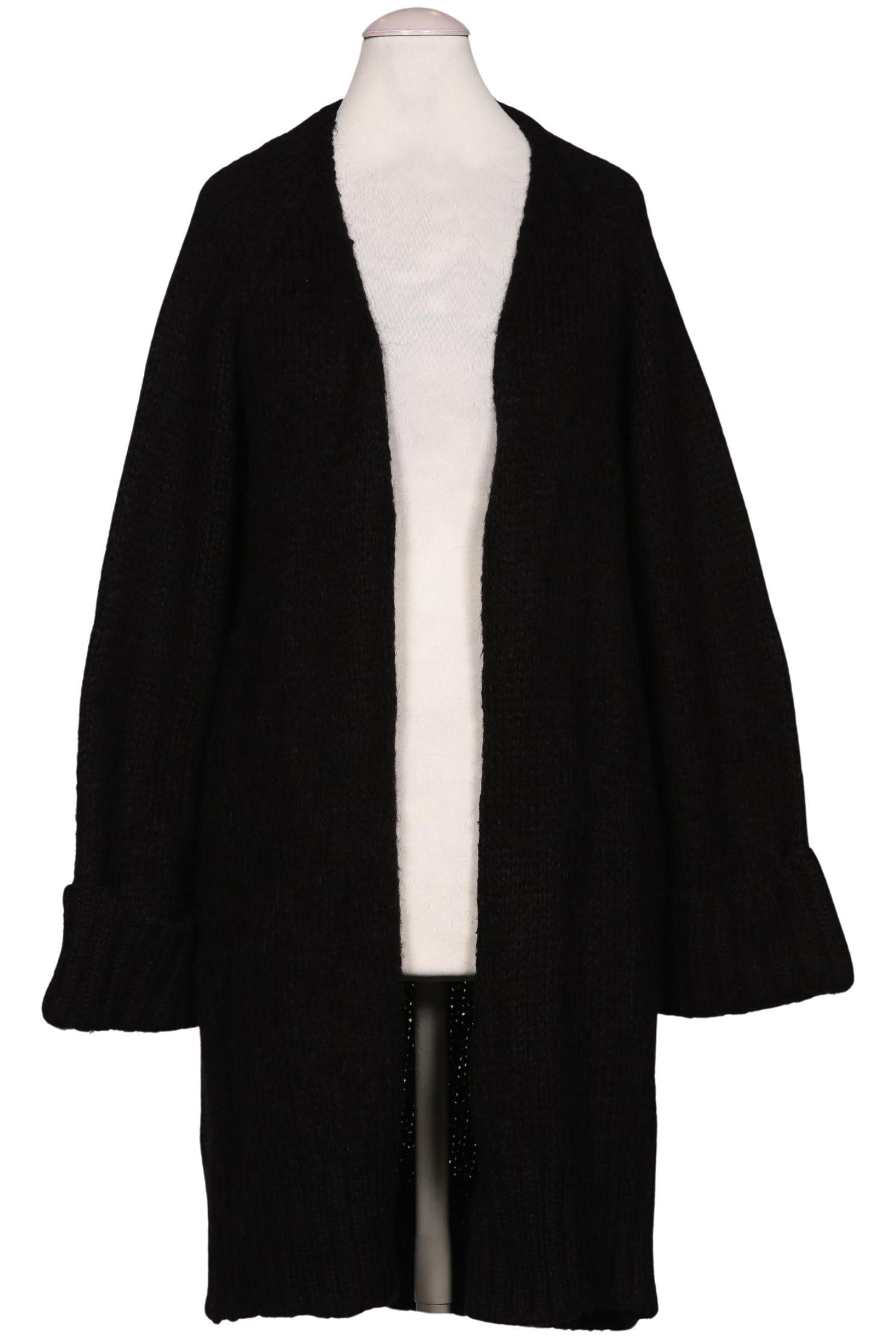 

Zara Damen Strickjacke, schwarz, Gr. 36