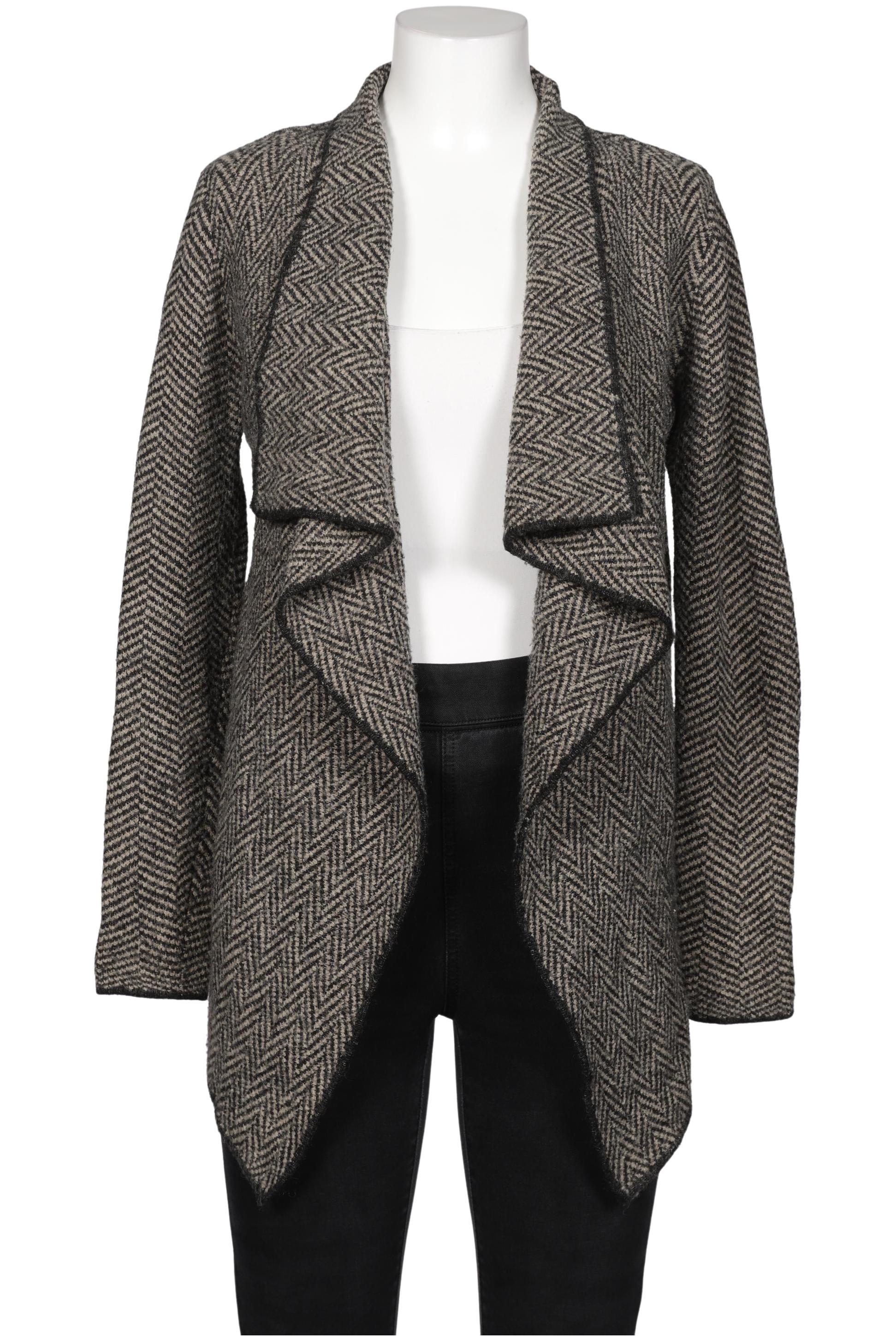 

Zara Damen Strickjacke, grau, Gr. 38