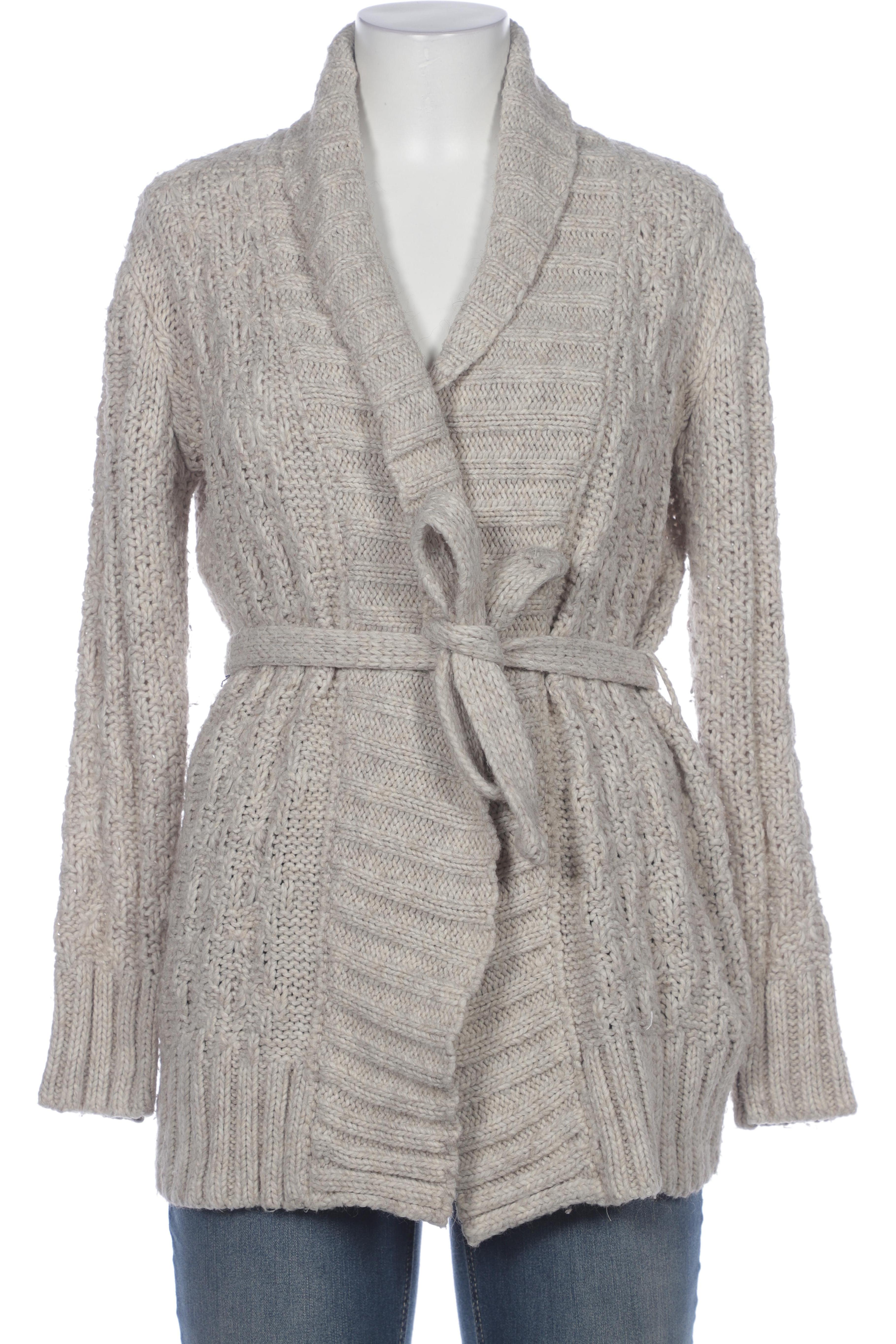 

Zara Damen Strickjacke, grau, Gr. 36