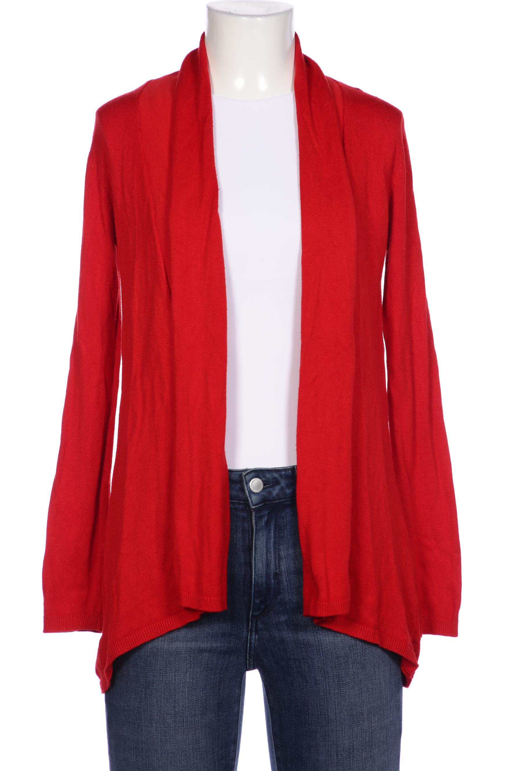 

ZARA Damen Strickjacke, rot