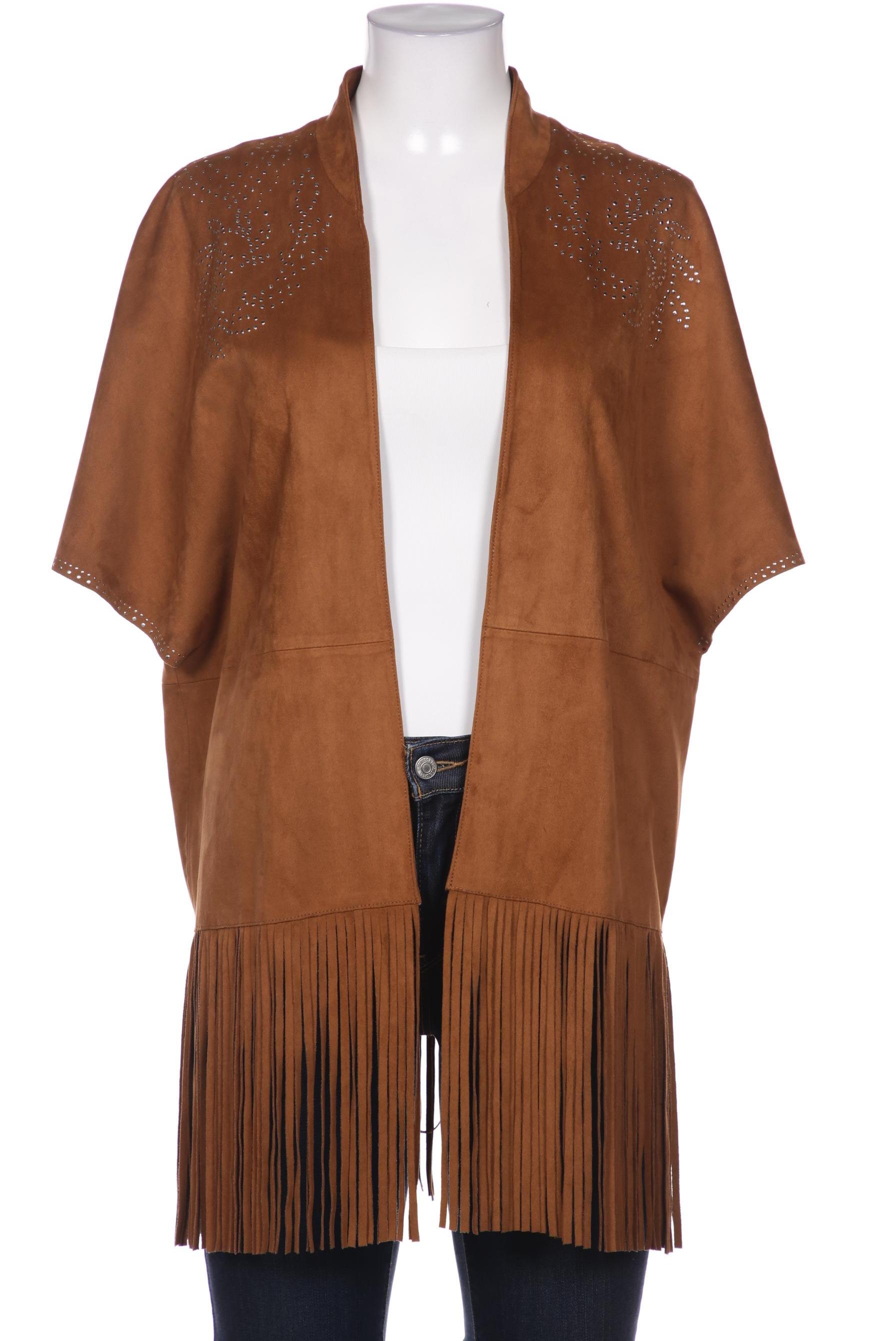 

Zara Damen Strickjacke, braun, Gr. 38
