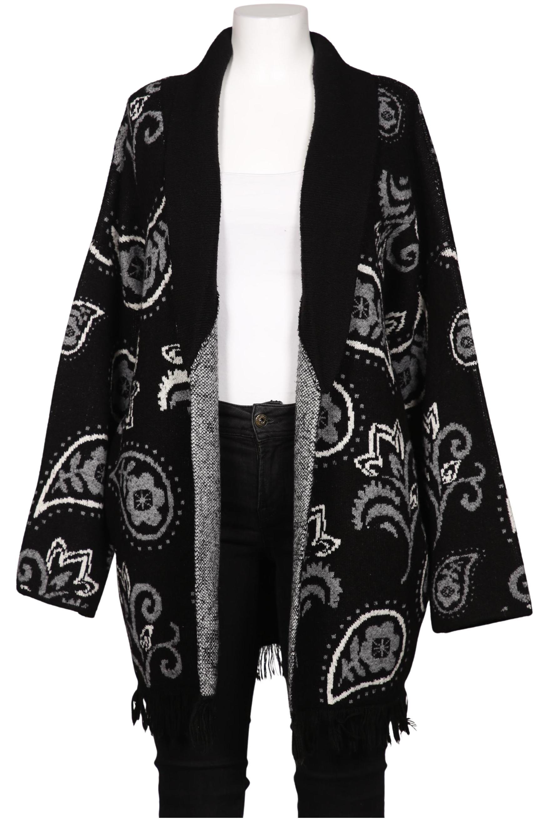 

Zara Damen Strickjacke, mehrfarbig, Gr. 44