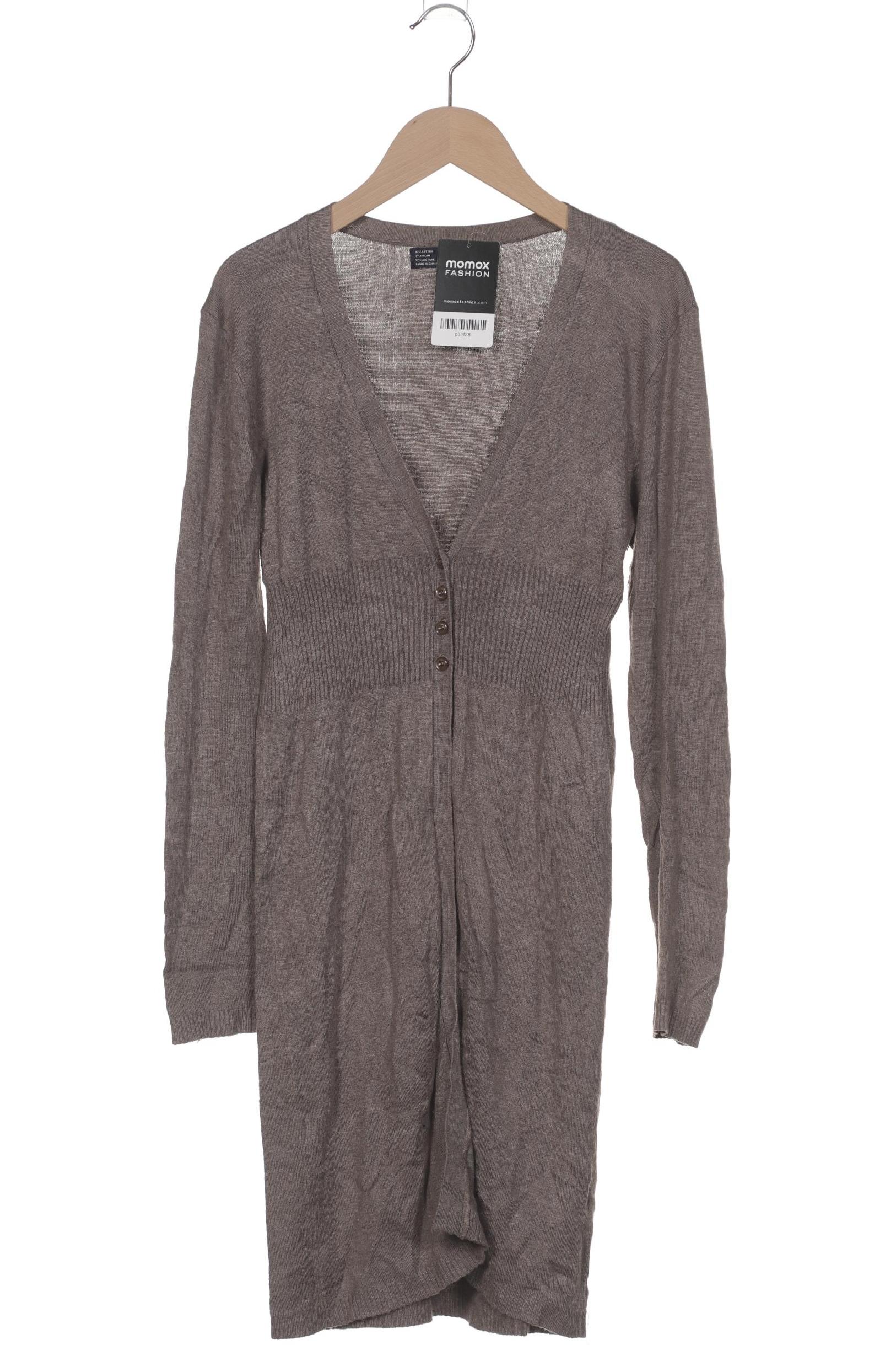 

Zara Damen Strickjacke, braun, Gr. 36