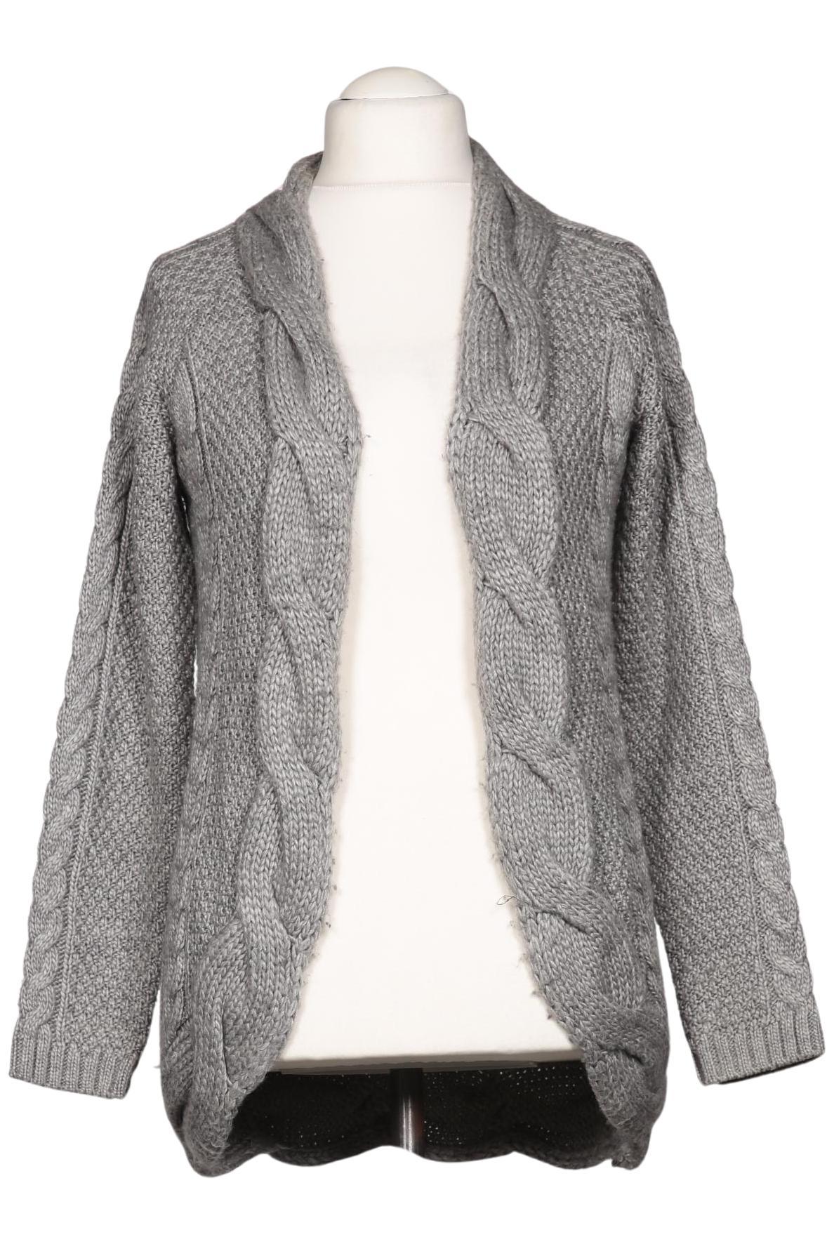 

Zara Damen Strickjacke, grau, Gr. 38