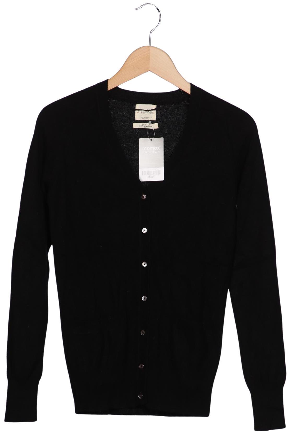 

Zara Damen Strickjacke, schwarz, Gr. 36