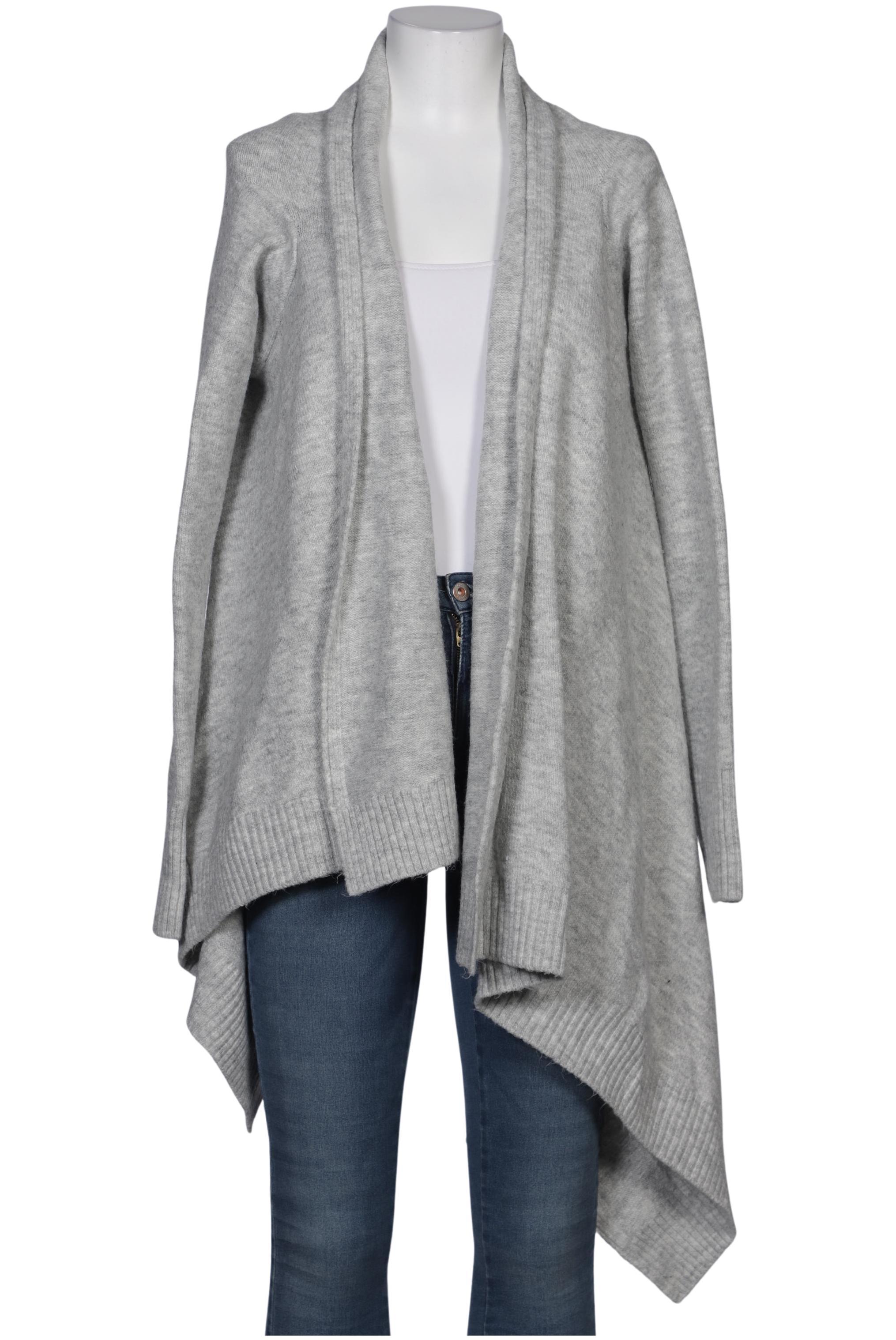 

Zara Damen Strickjacke, grau, Gr. 42