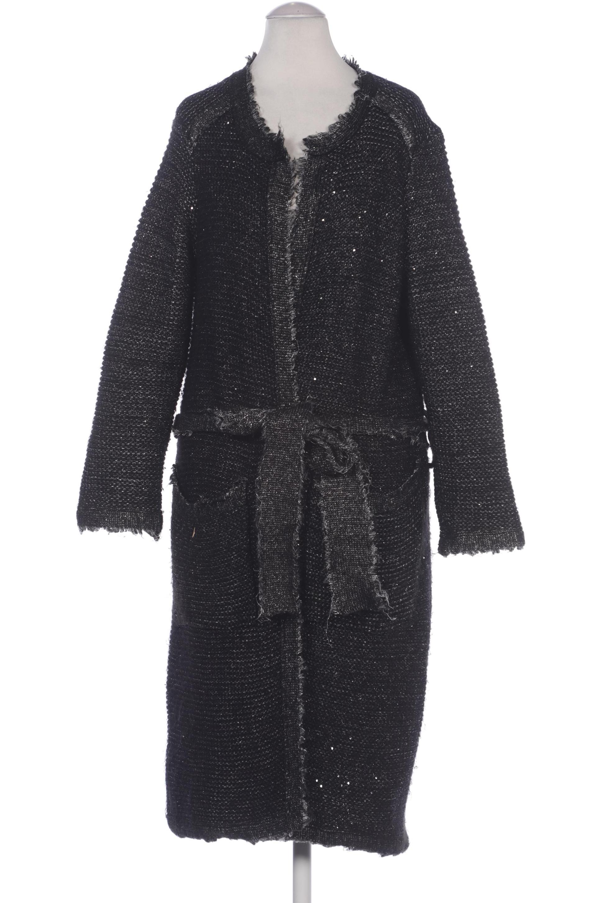 

Zara Damen Strickjacke, schwarz, Gr. 36