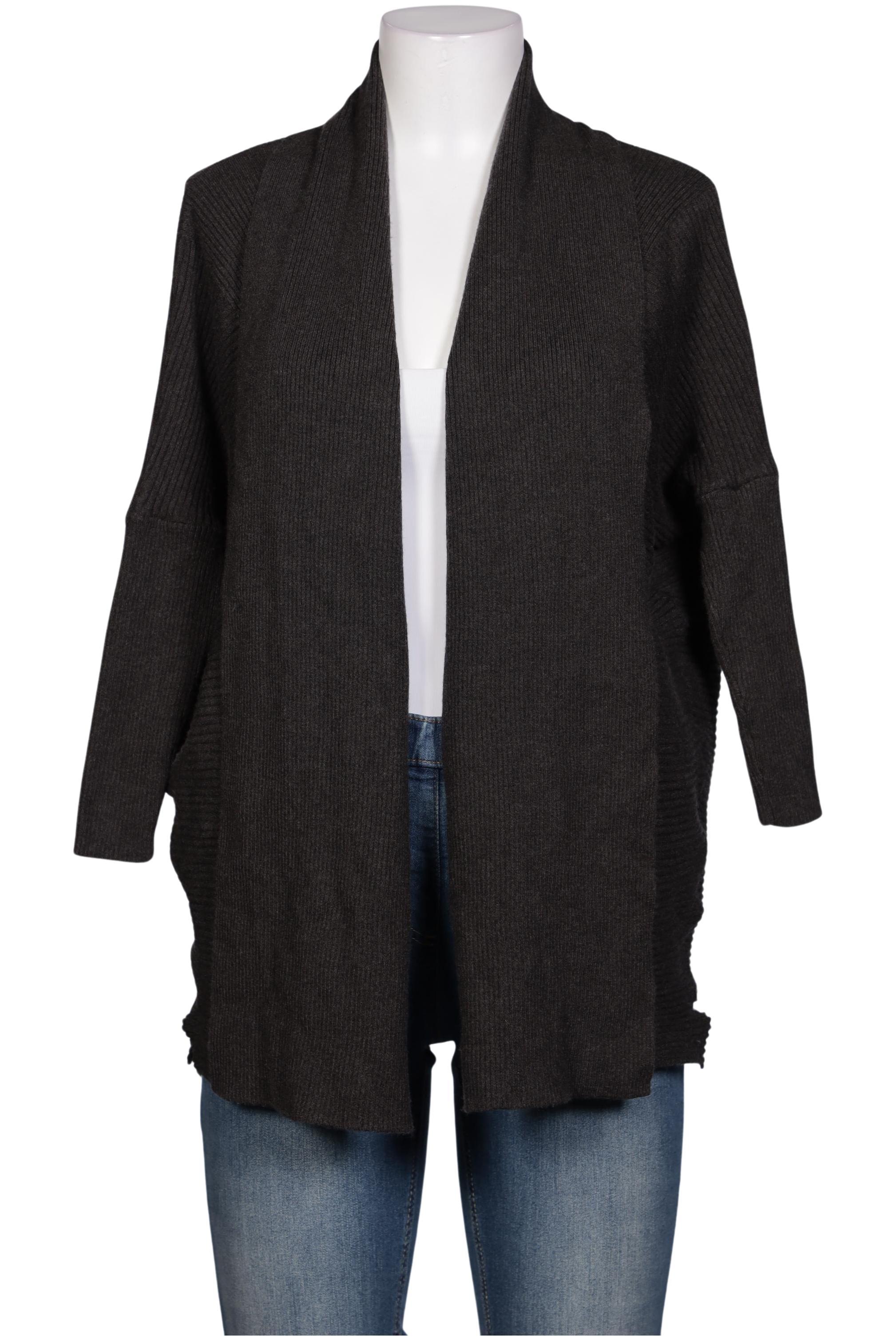 

Zara Damen Strickjacke, grau, Gr. 38