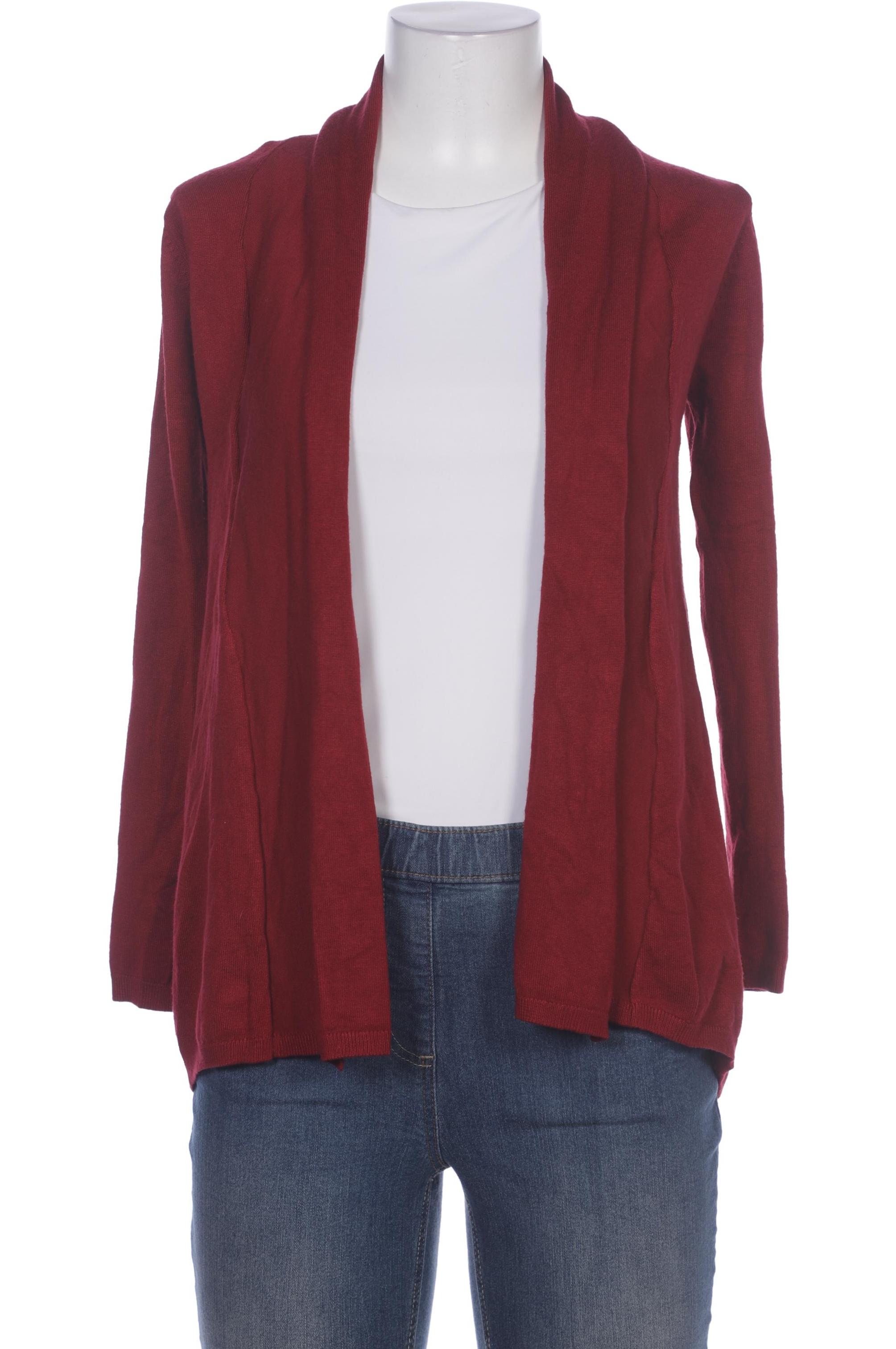 

Zara Damen Strickjacke, rot, Gr. 36