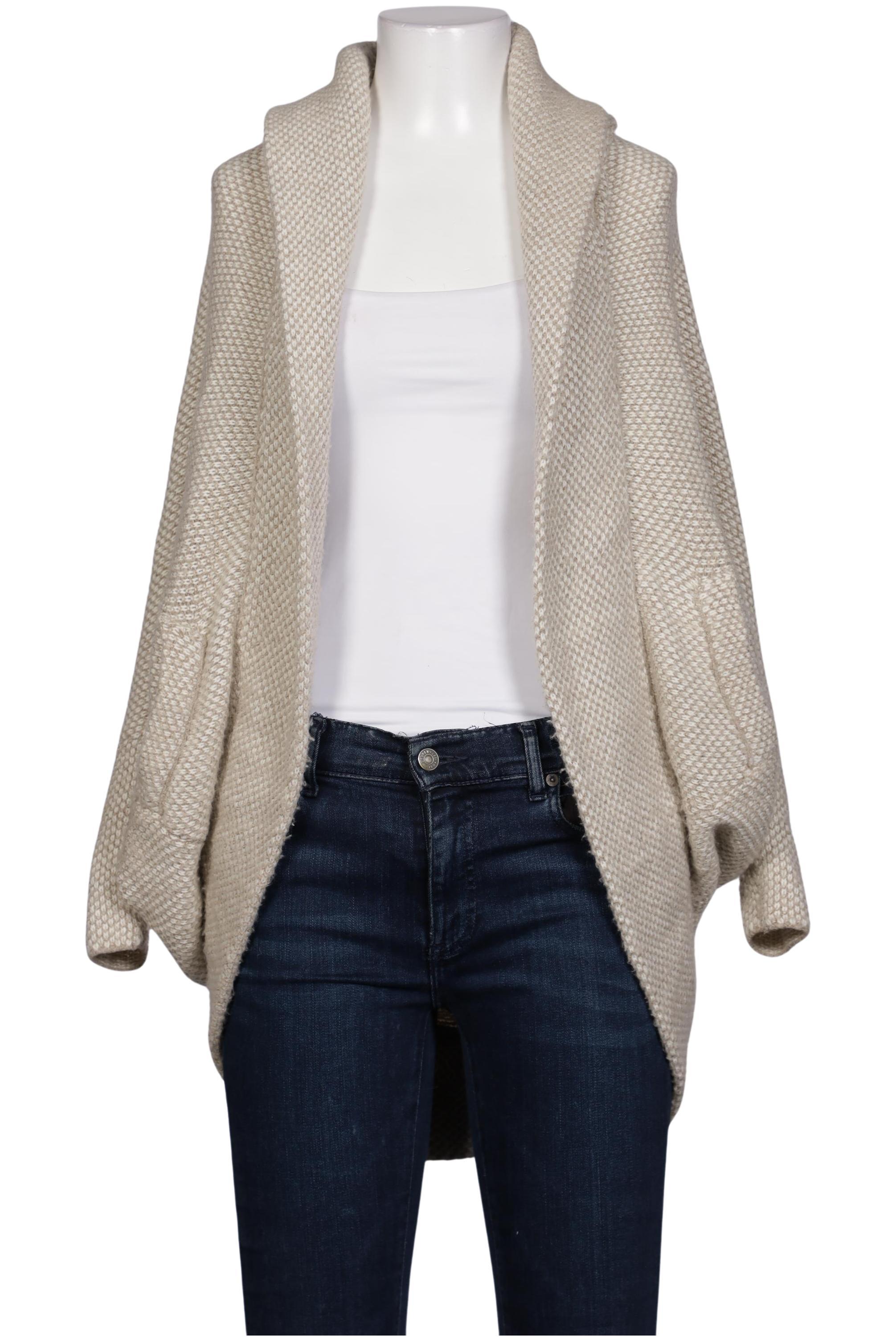 

Zara Damen Strickjacke, beige, Gr. 36