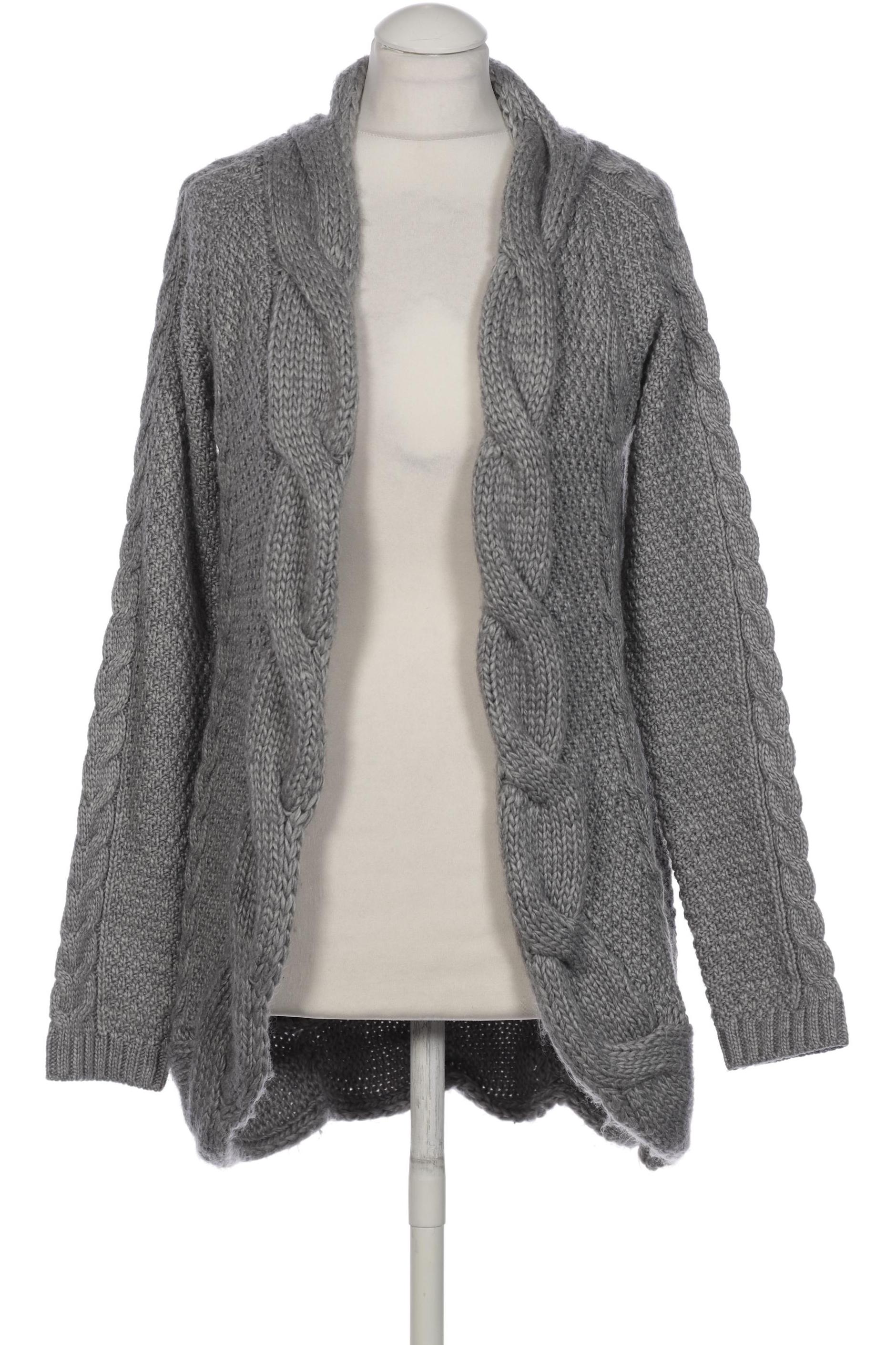 

Zara Damen Strickjacke, grau, Gr. 38
