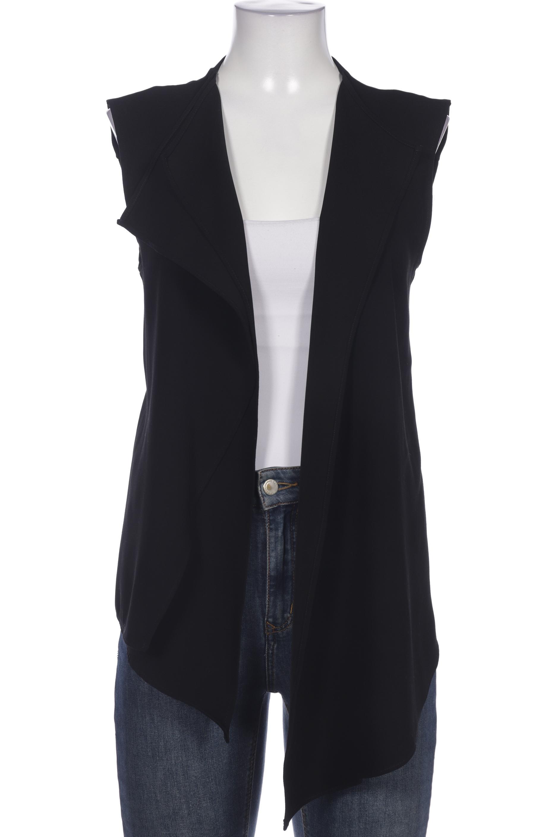 

Zara Damen Strickjacke, schwarz, Gr. 38