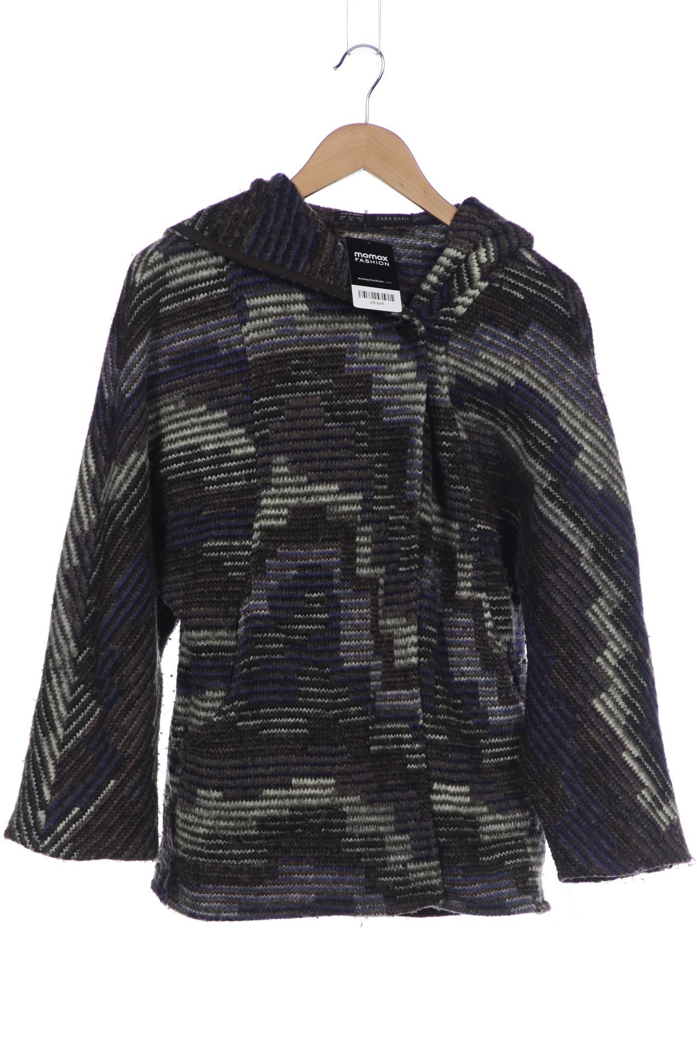 

Zara Damen Strickjacke, mehrfarbig, Gr. 34