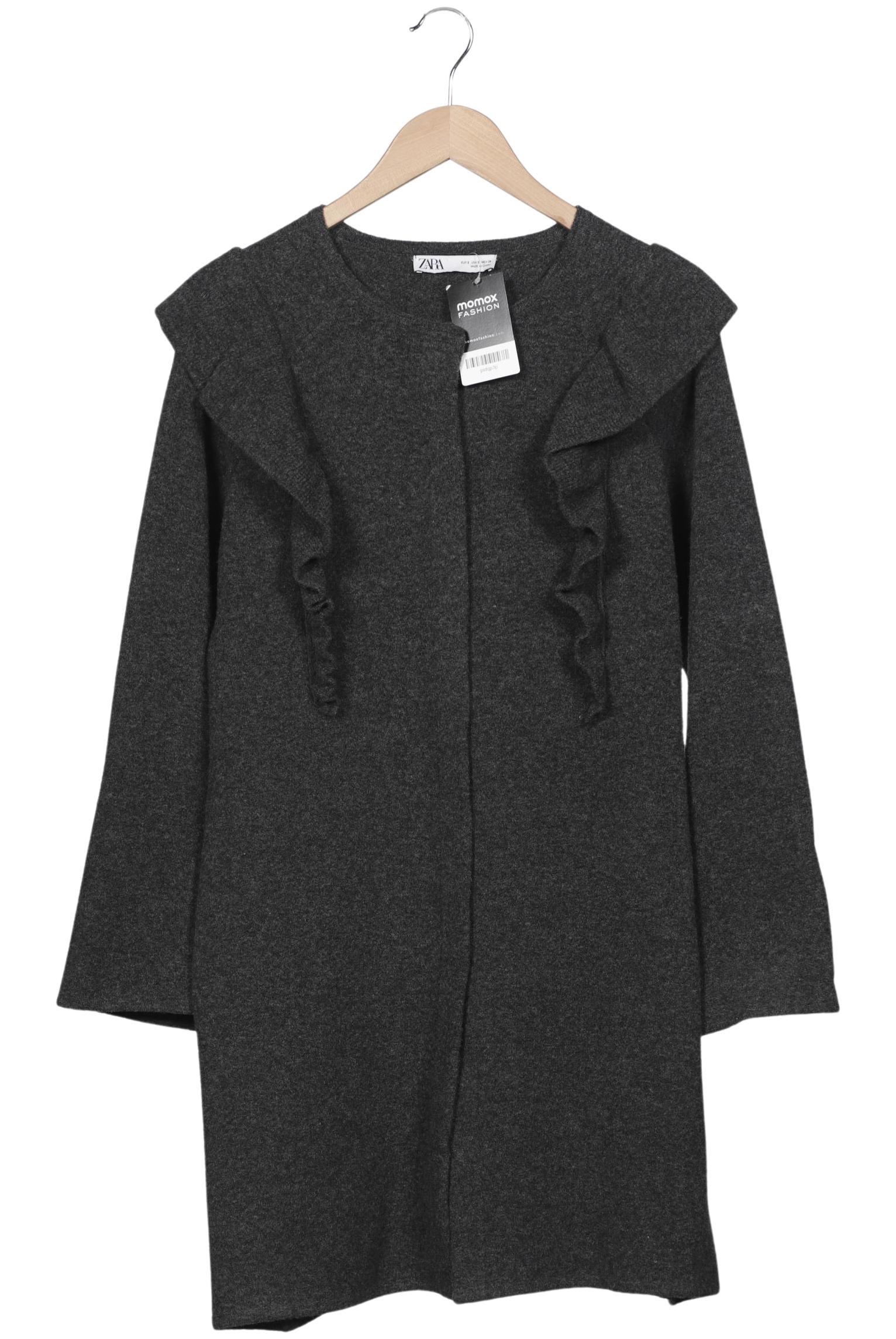 

Zara Damen Strickjacke, grau, Gr. 36