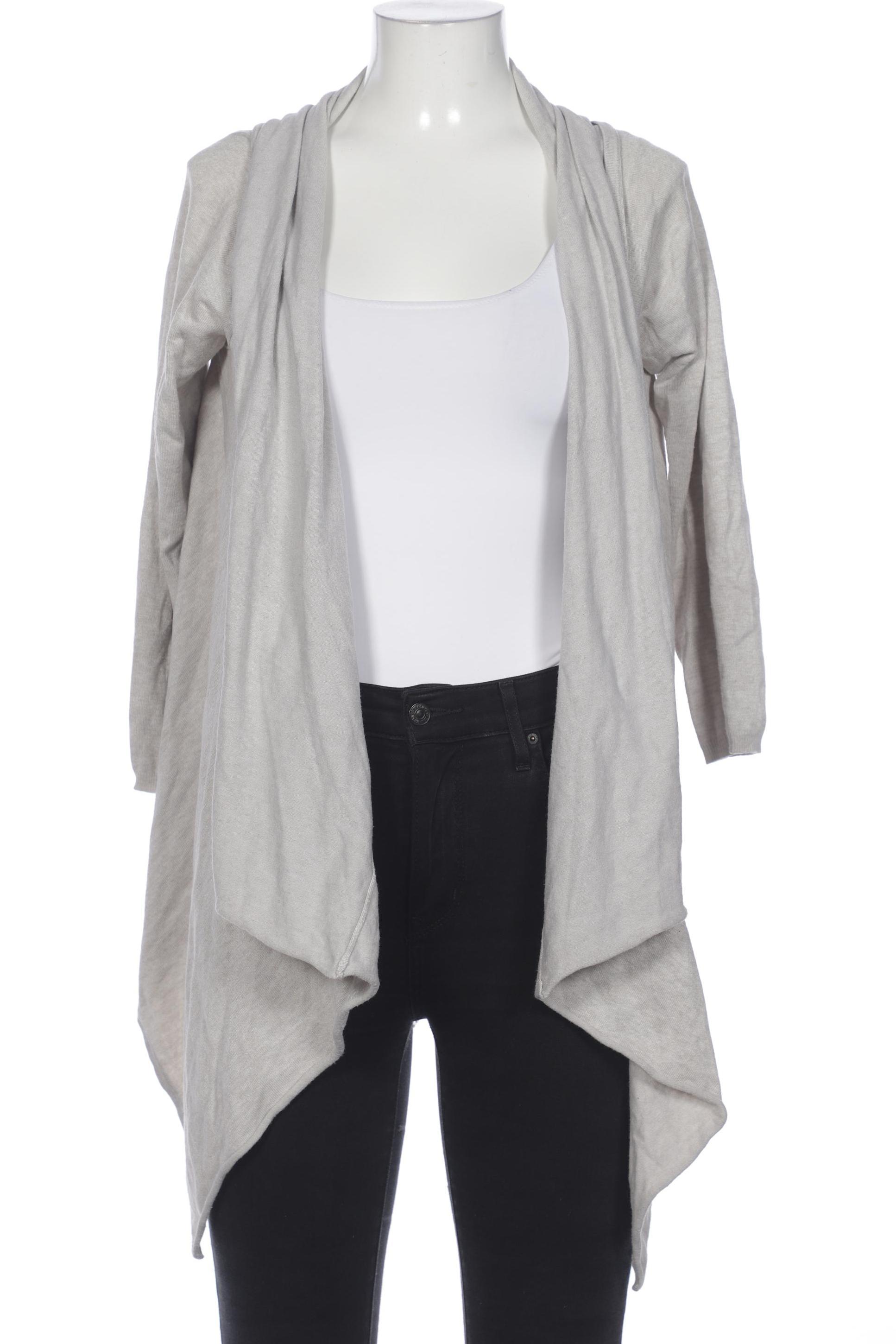 

ZARA Damen Strickjacke, beige