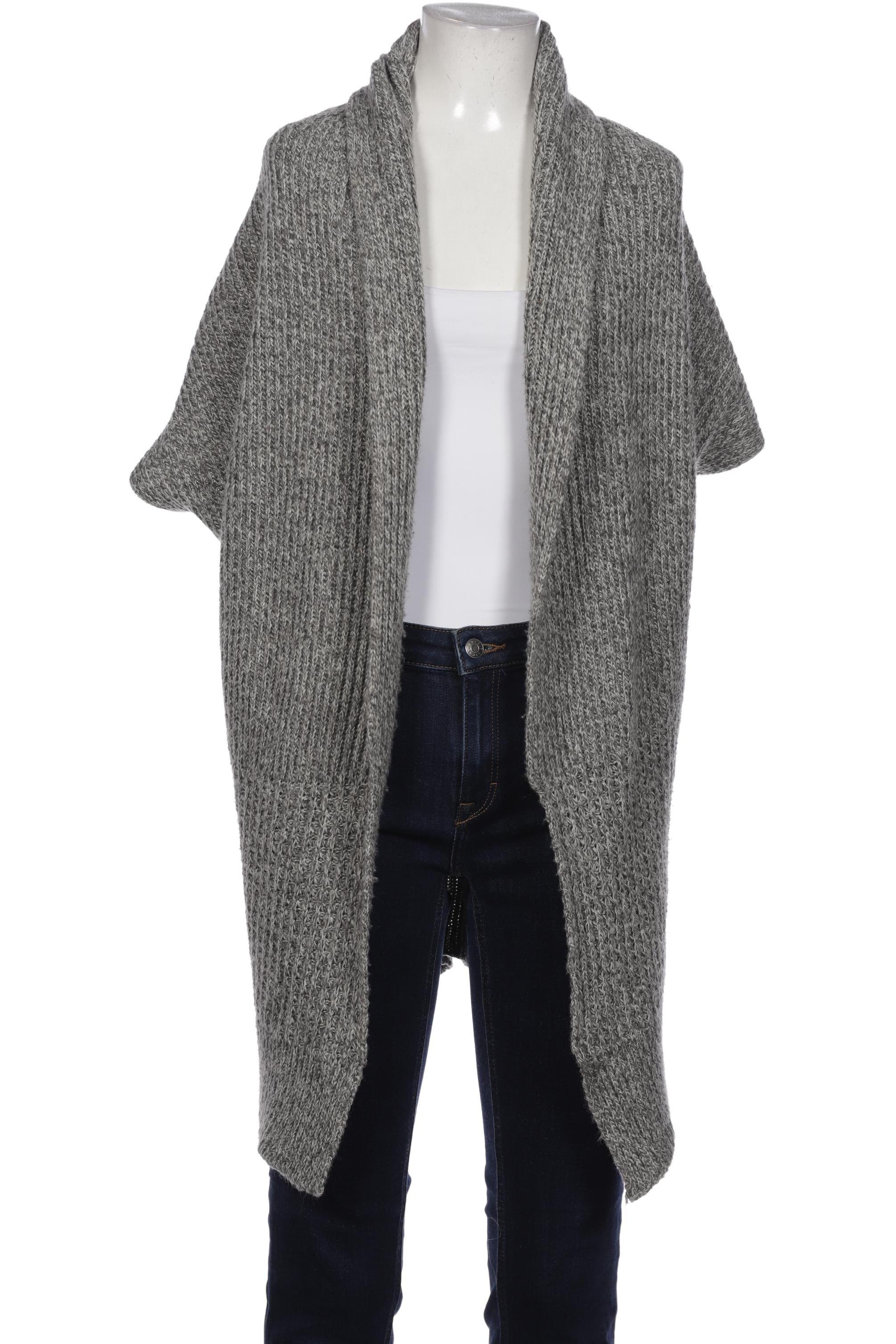 

Zara Damen Strickjacke, grau, Gr. 38