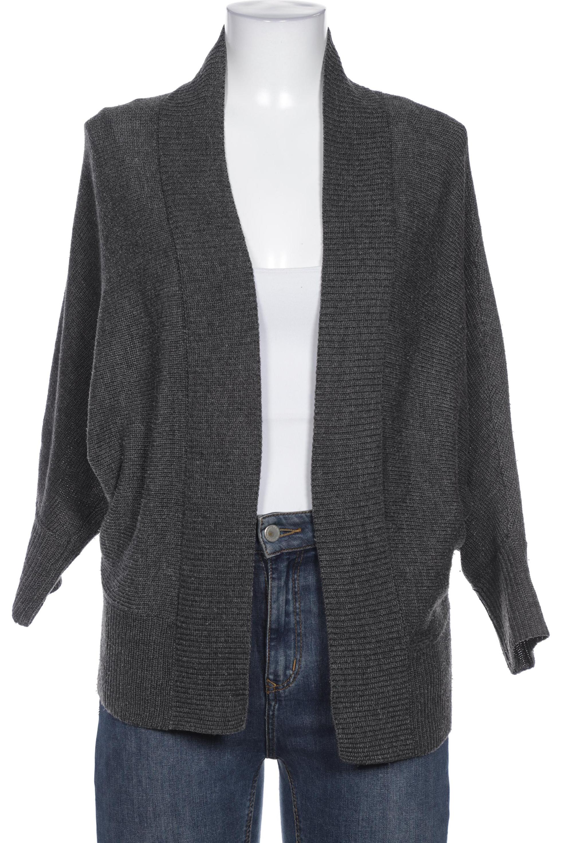 

Zara Damen Strickjacke, grau, Gr. 36
