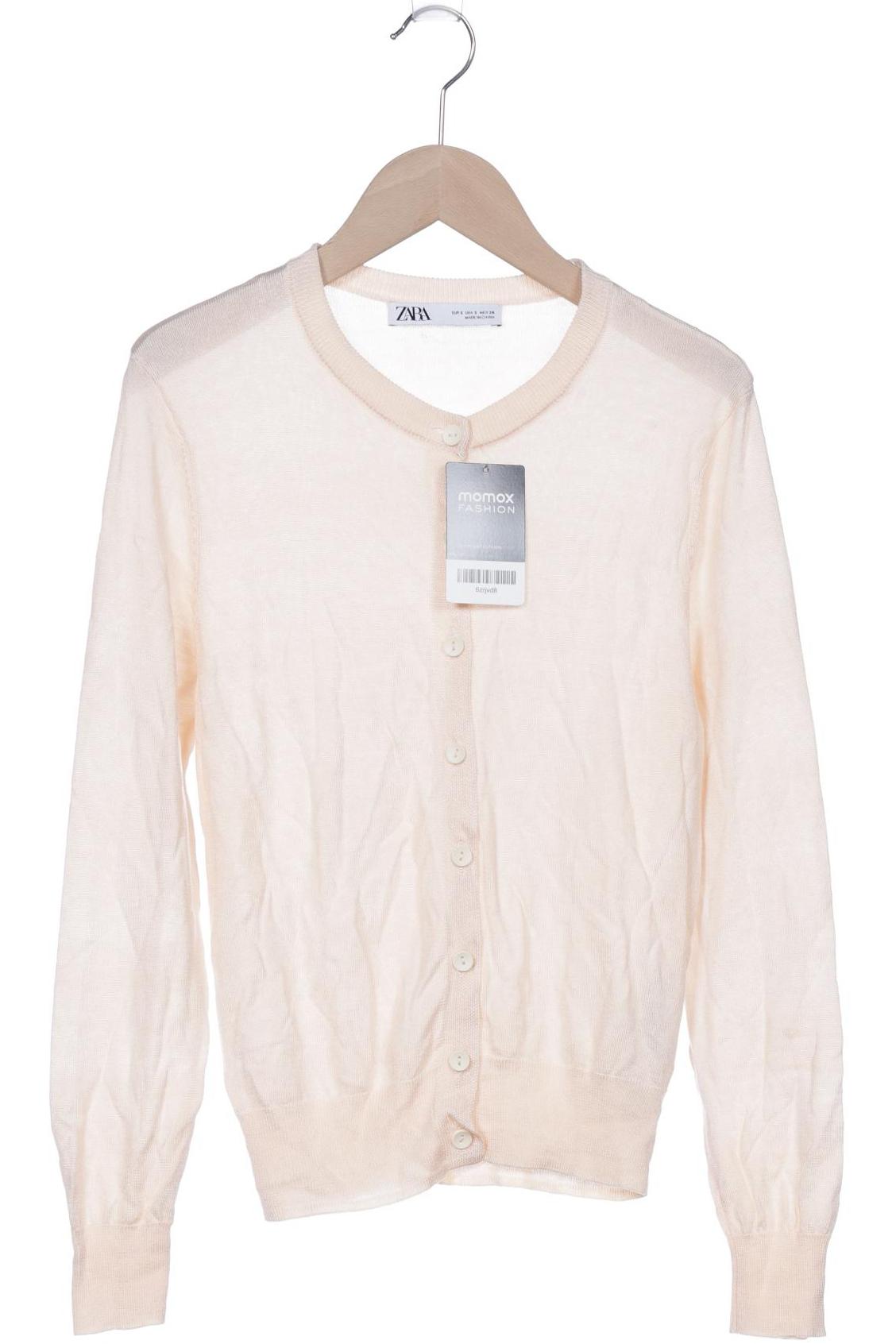 

Zara Damen Strickjacke, pink, Gr. 36