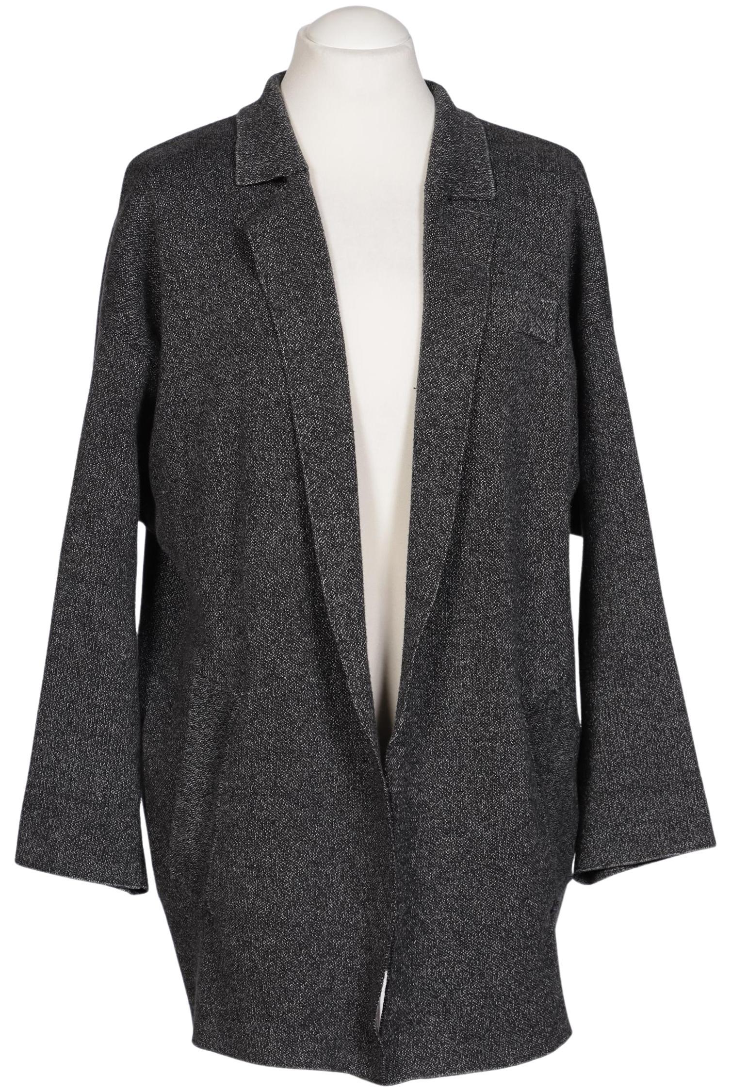 

Zara Damen Strickjacke, grau, Gr. 36