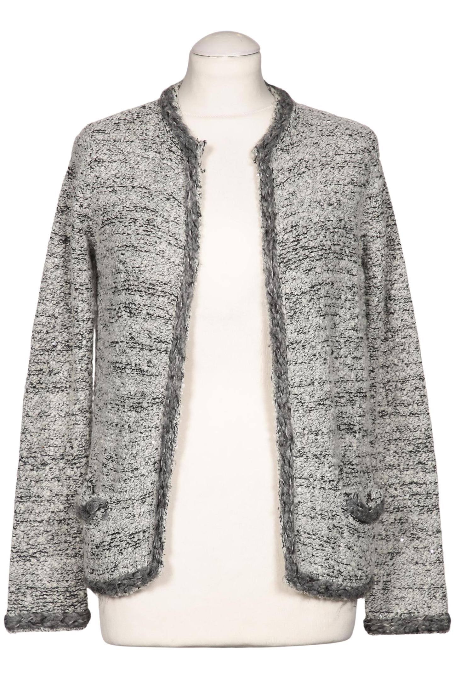 

Zara Damen Strickjacke, grau, Gr. 38