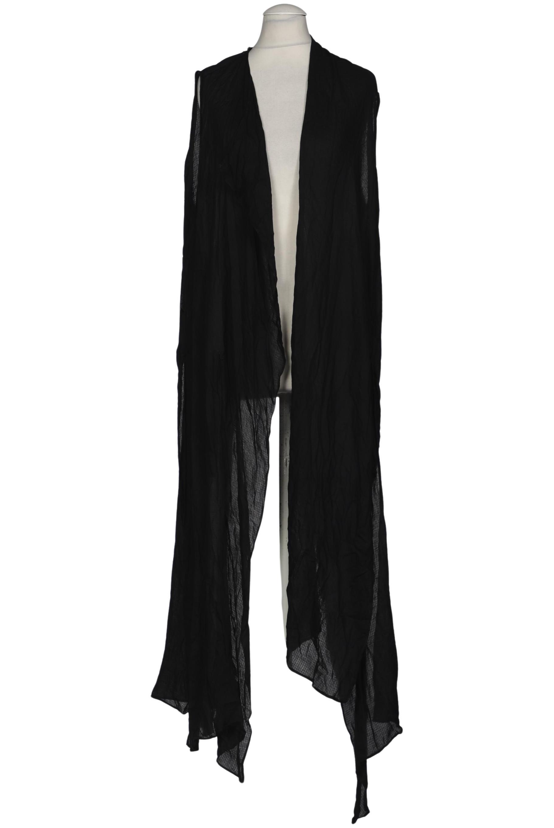 

Zara Damen Strickjacke, schwarz, Gr. 36