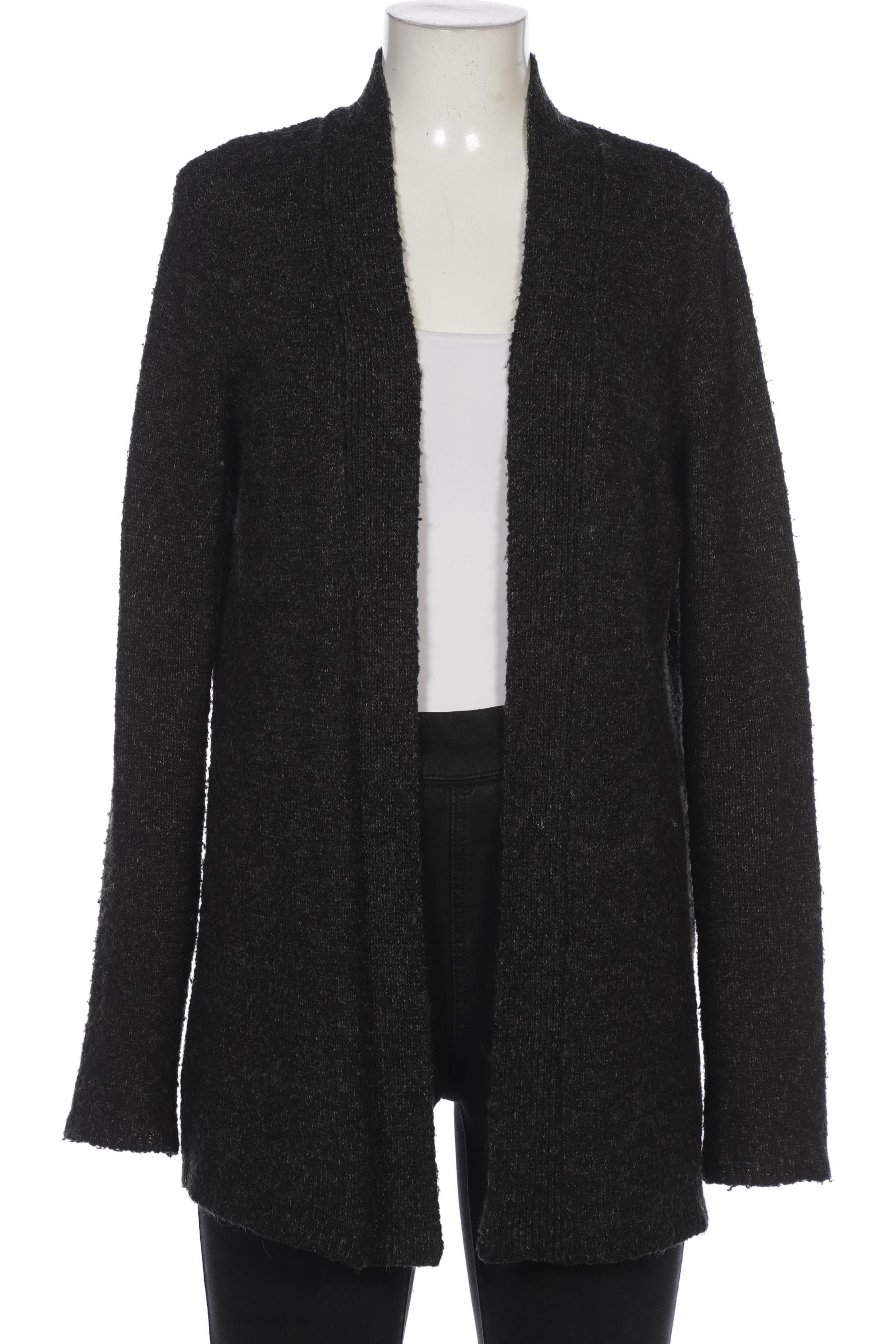 

ZARA Damen Strickjacke, grau