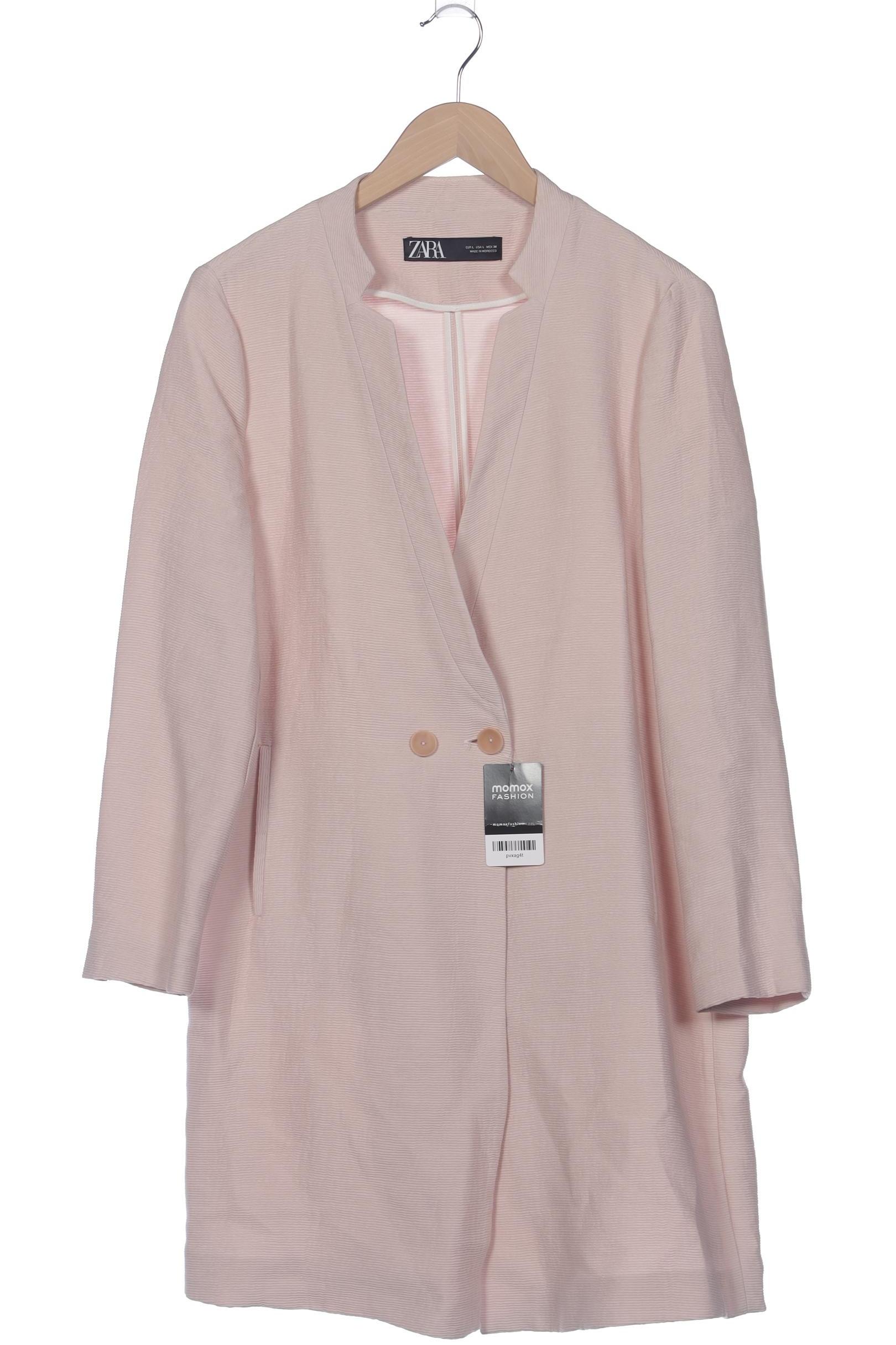 

Zara Damen Strickjacke, pink, Gr. 42