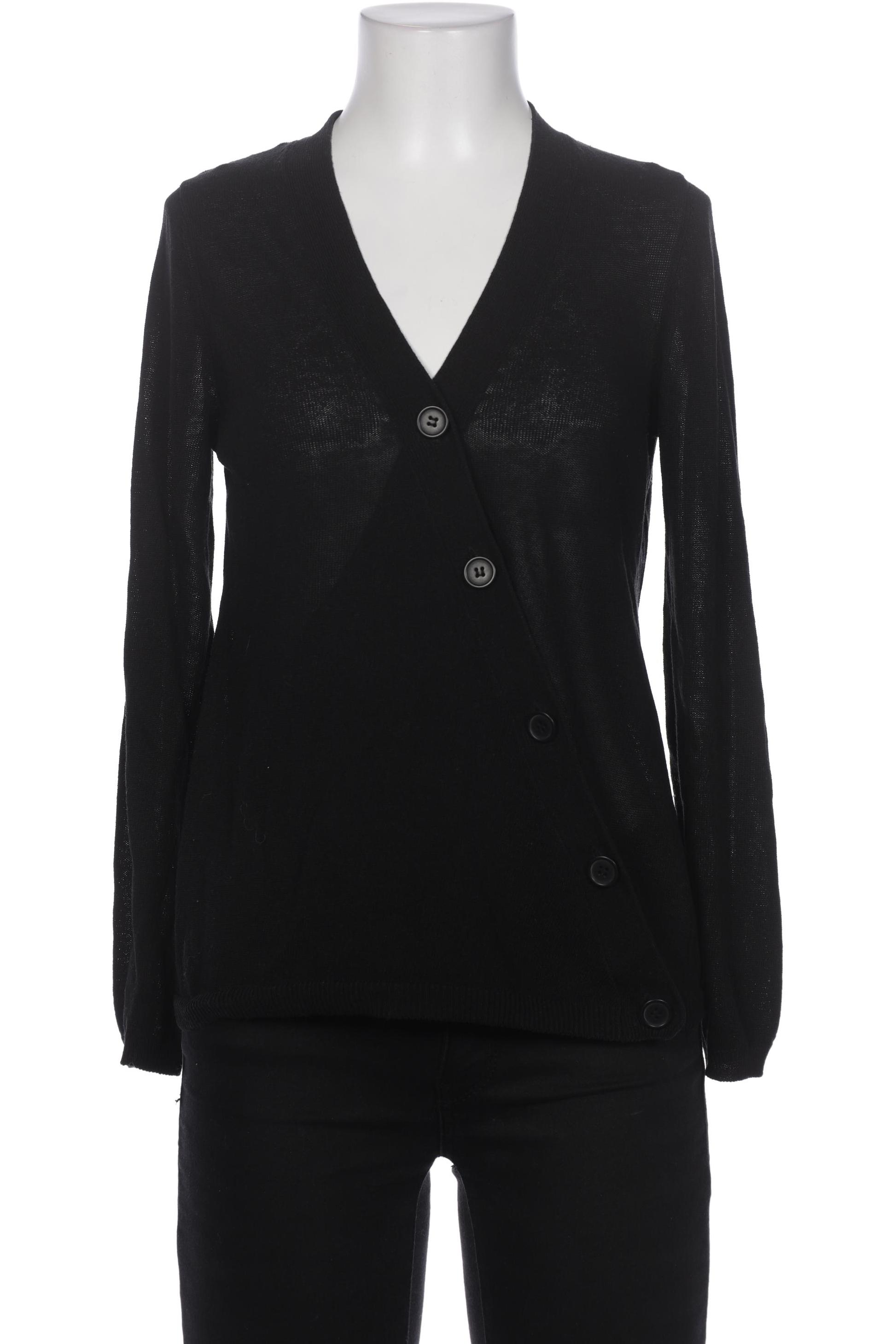 

Zara Damen Strickjacke, schwarz, Gr. 36