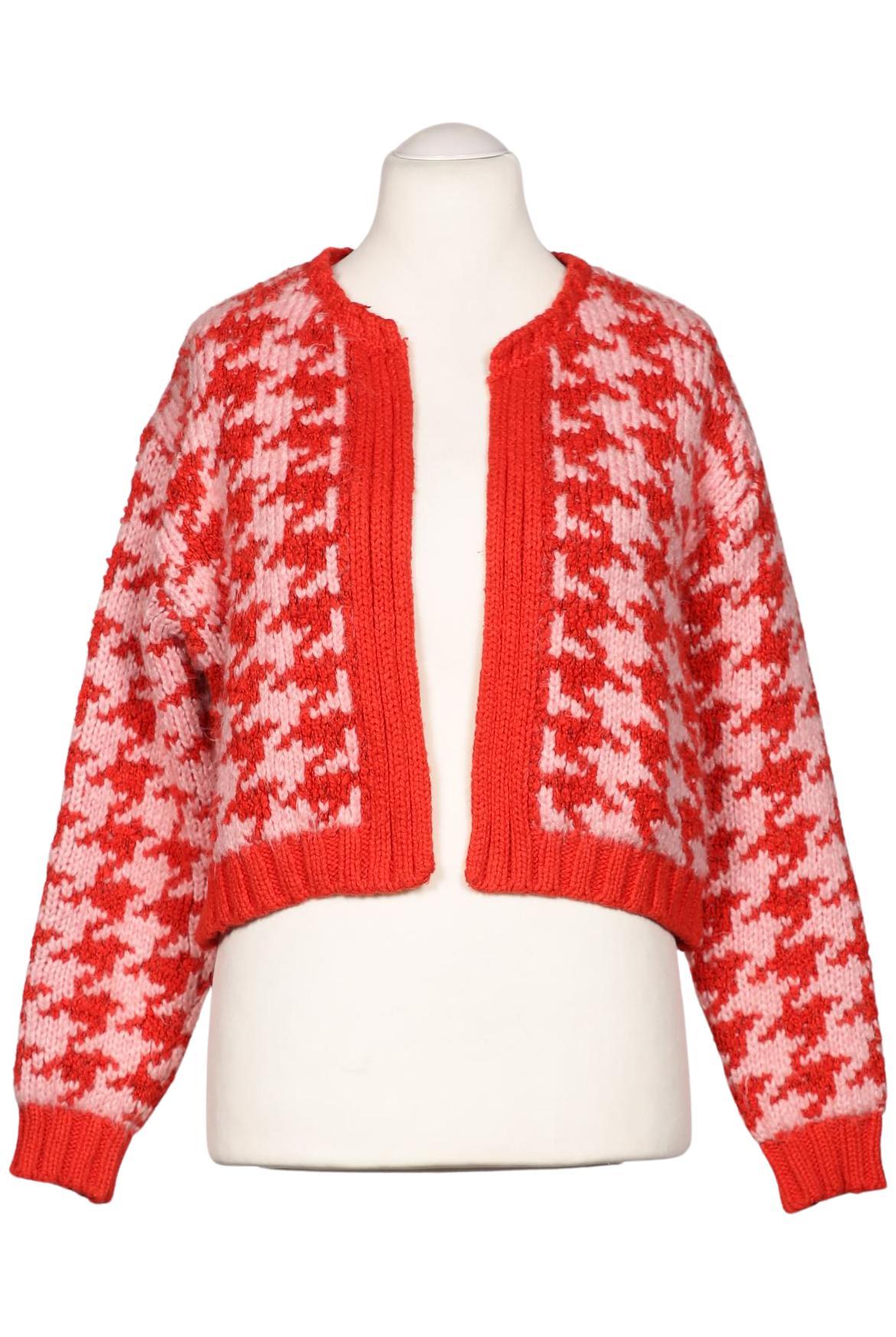 

Zara Damen Strickjacke, mehrfarbig, Gr. 38