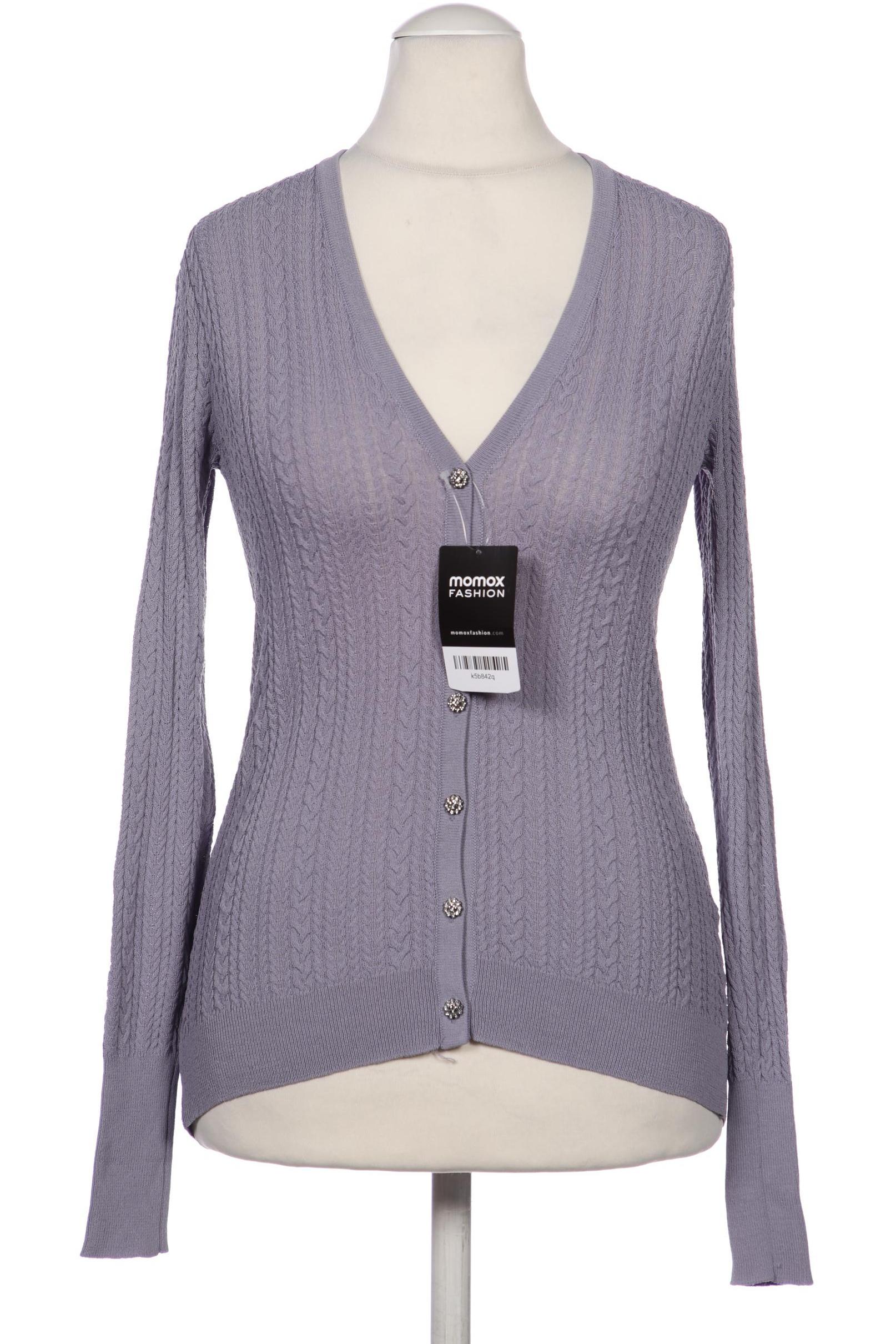 

Zara Damen Strickjacke, hellblau, Gr. 36
