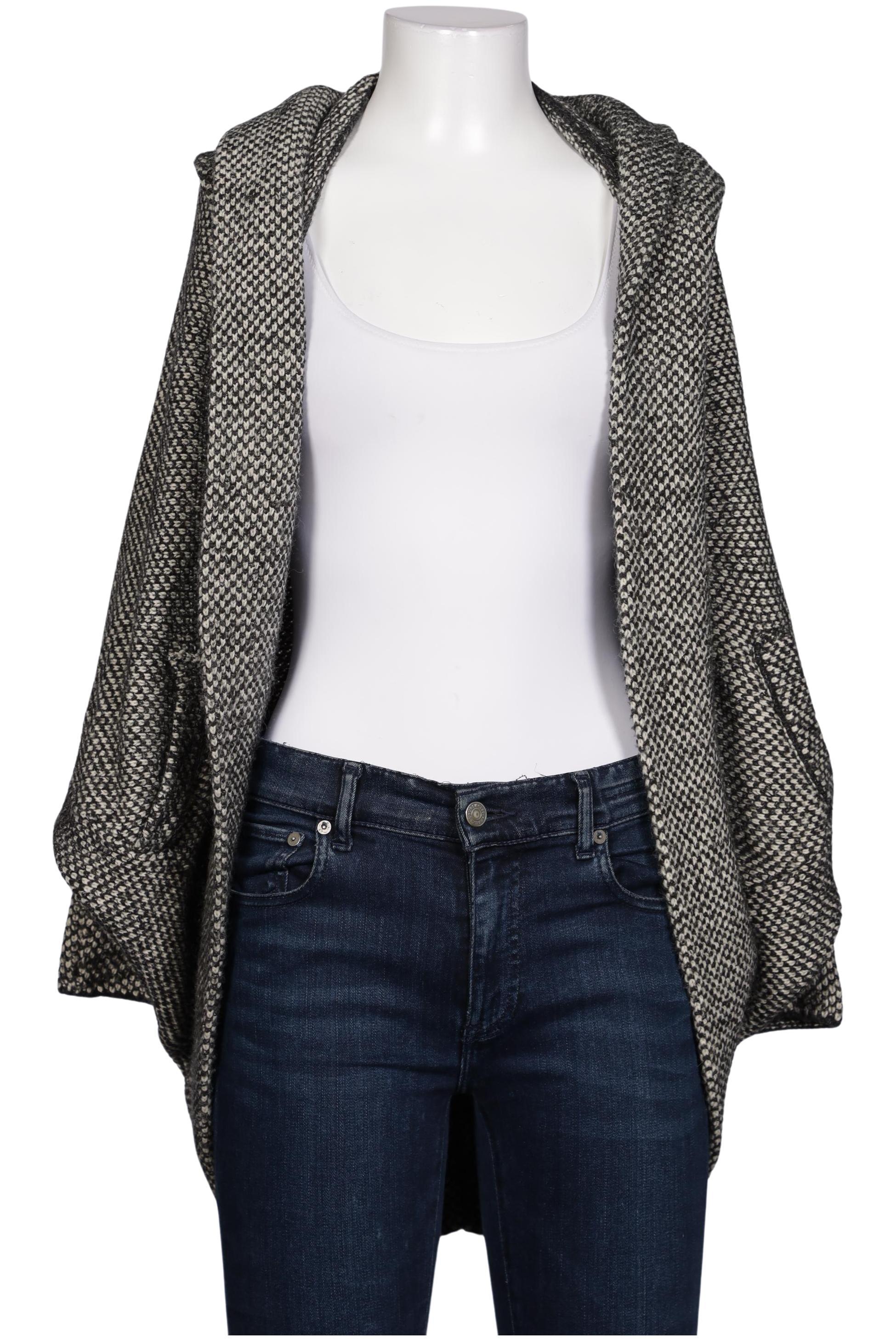 

Zara Damen Strickjacke, grau, Gr. 36