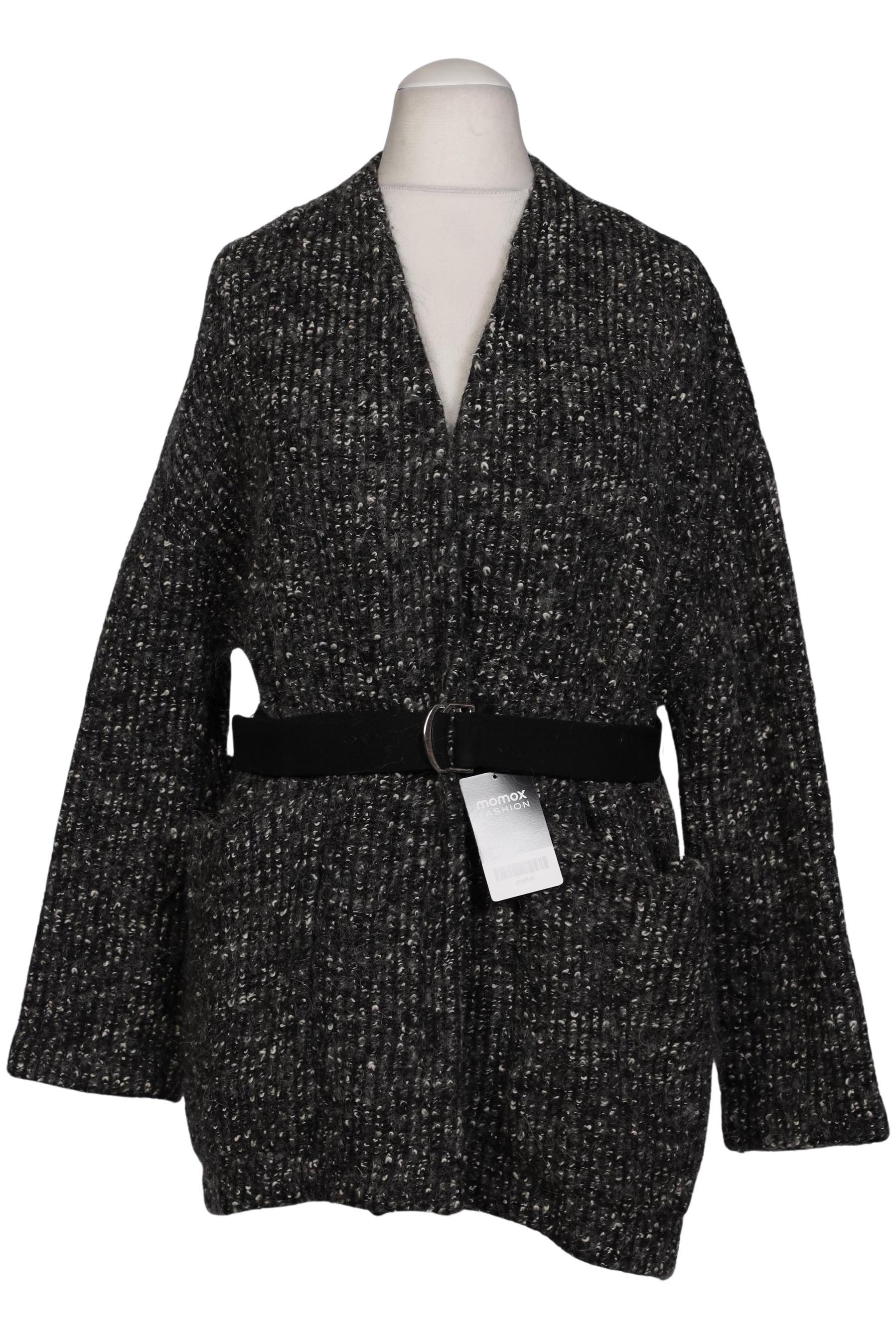 

Zara Damen Strickjacke, schwarz, Gr. 36