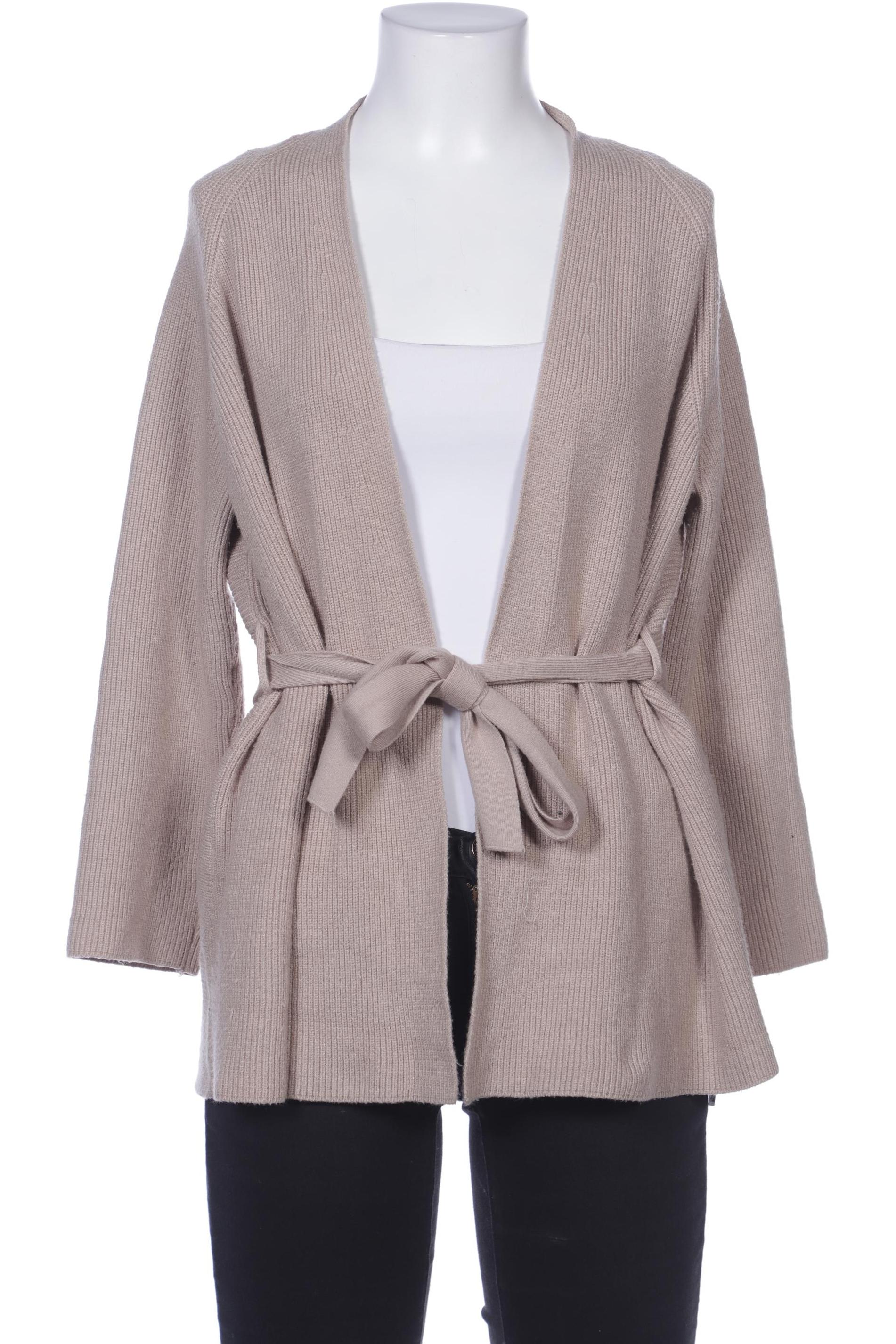 

Zara Damen Strickjacke, beige, Gr. 36