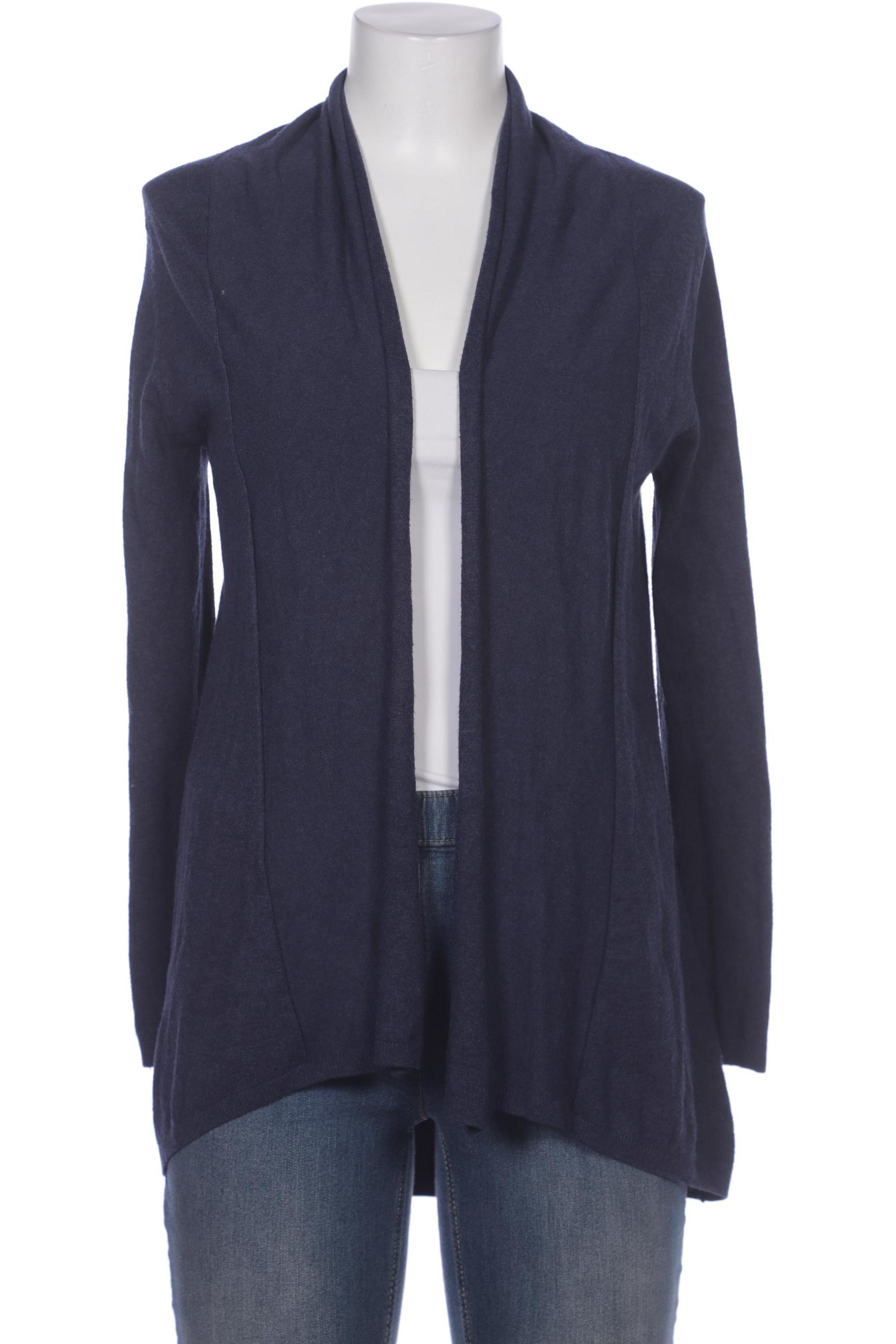 

Zara Damen Strickjacke, marineblau, Gr. 38