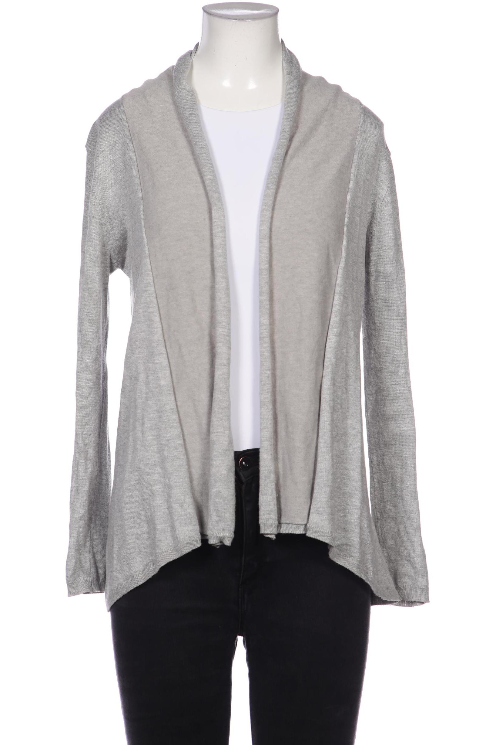 

ZARA Damen Strickjacke, grau