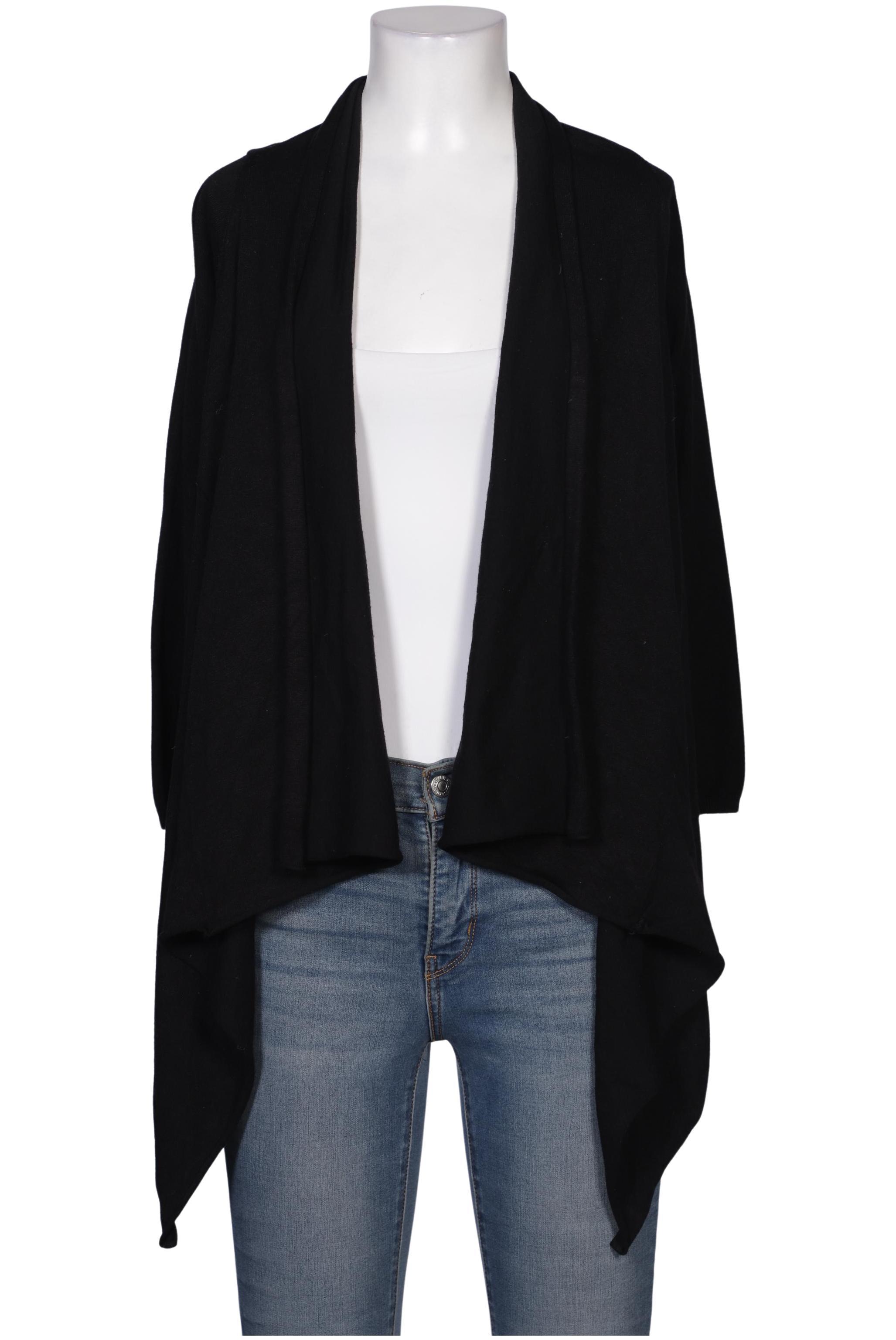 

Zara Damen Strickjacke, schwarz, Gr. 36