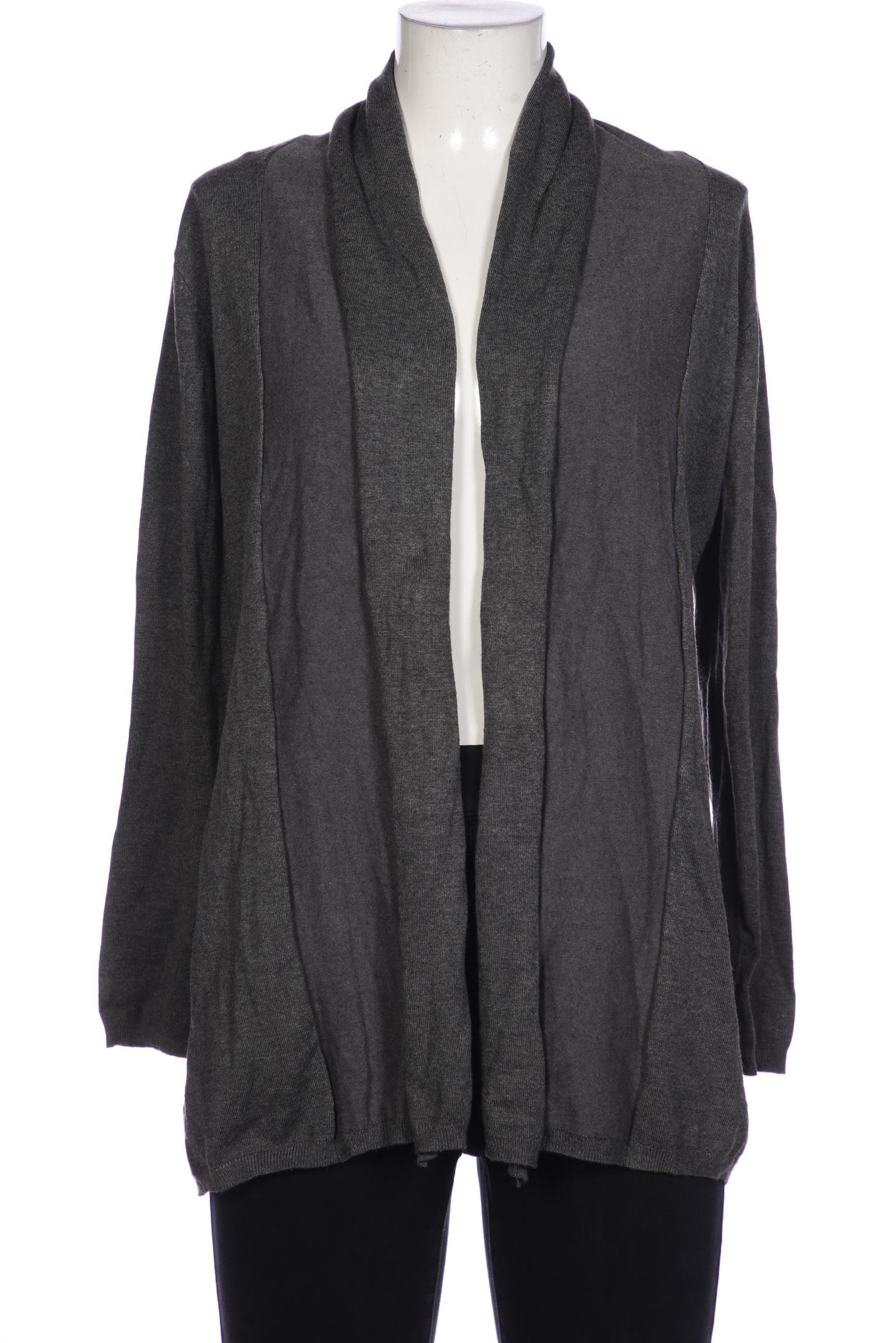 

ZARA Damen Strickjacke, grau