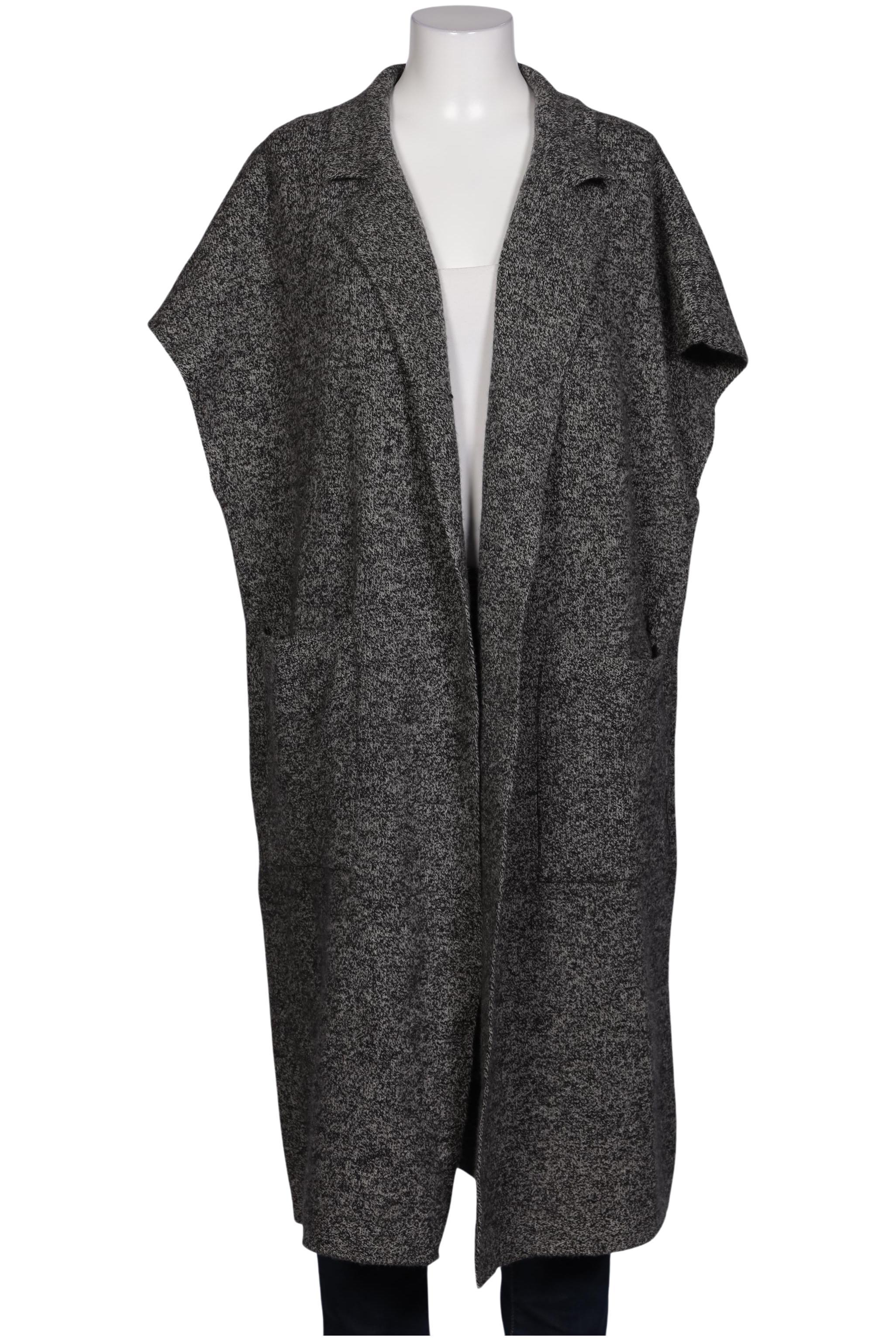 

Zara Damen Strickjacke, grau, Gr. 38