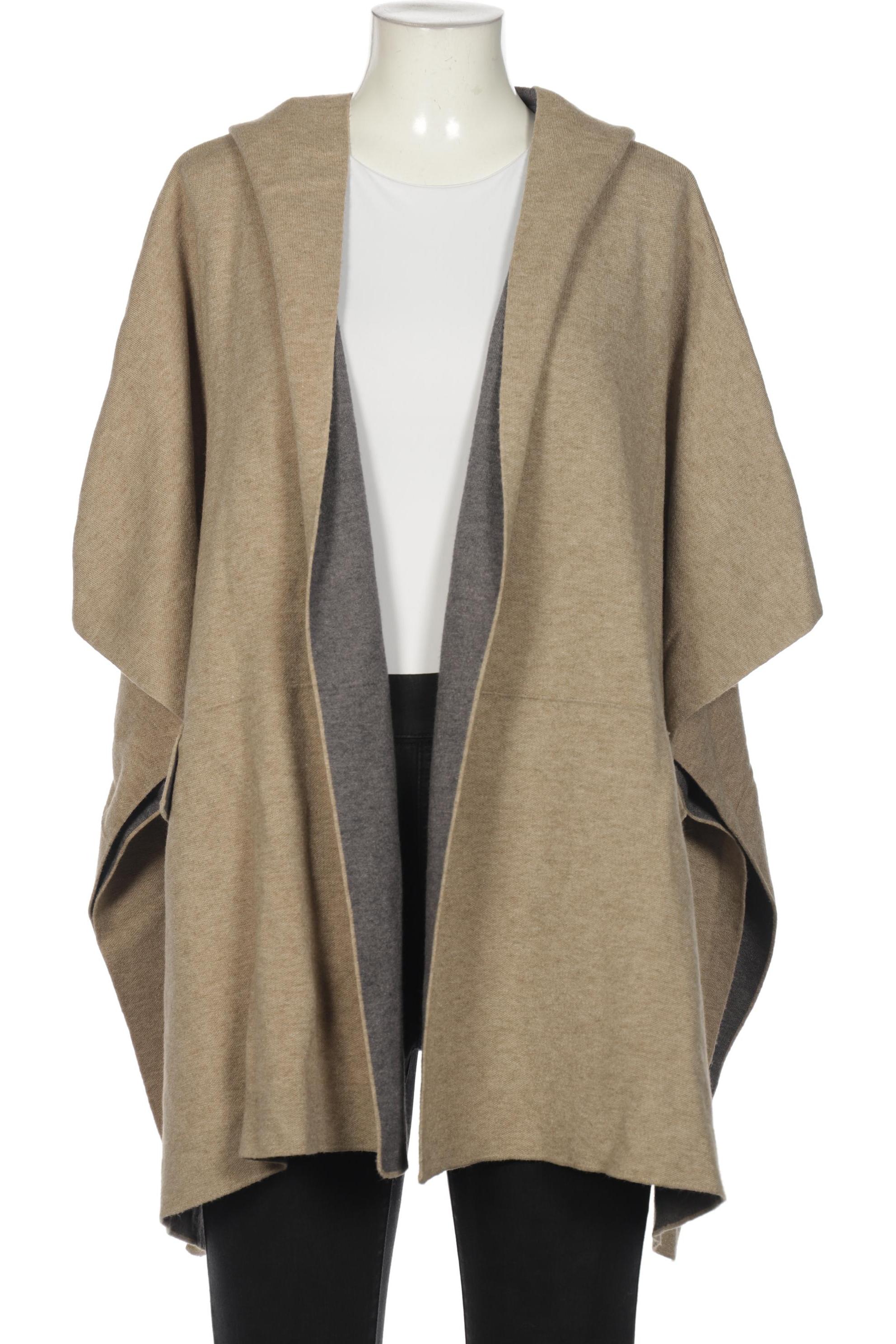 

ZARA Damen Strickjacke, beige