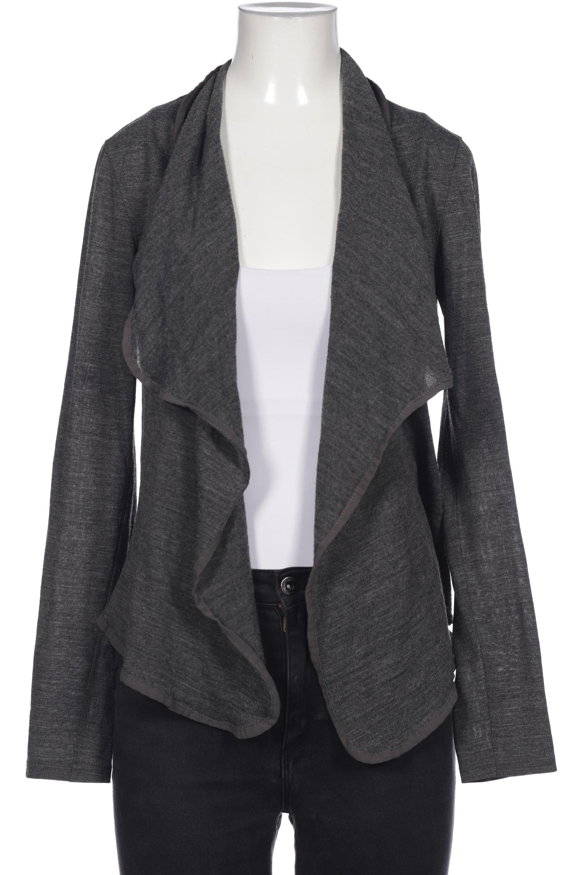 

Zara Damen Strickjacke, grau, Gr. 38