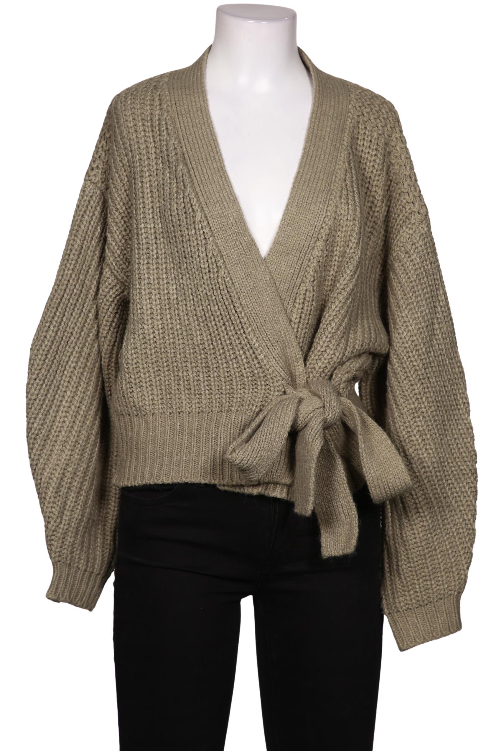 

Zara Damen Strickjacke, grün, Gr. 38